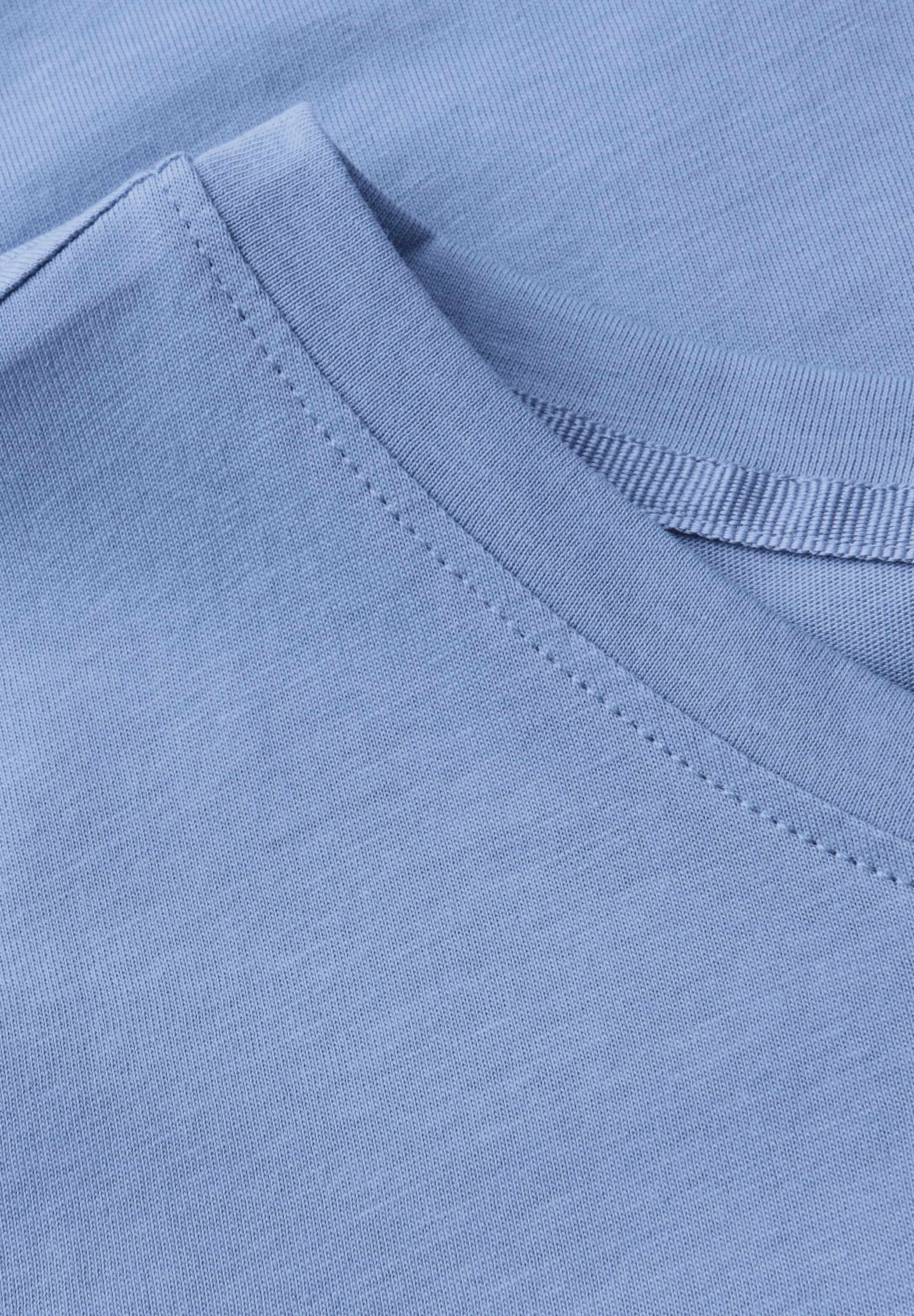 Cecil T-Shirt, aus reiner Baumwolle