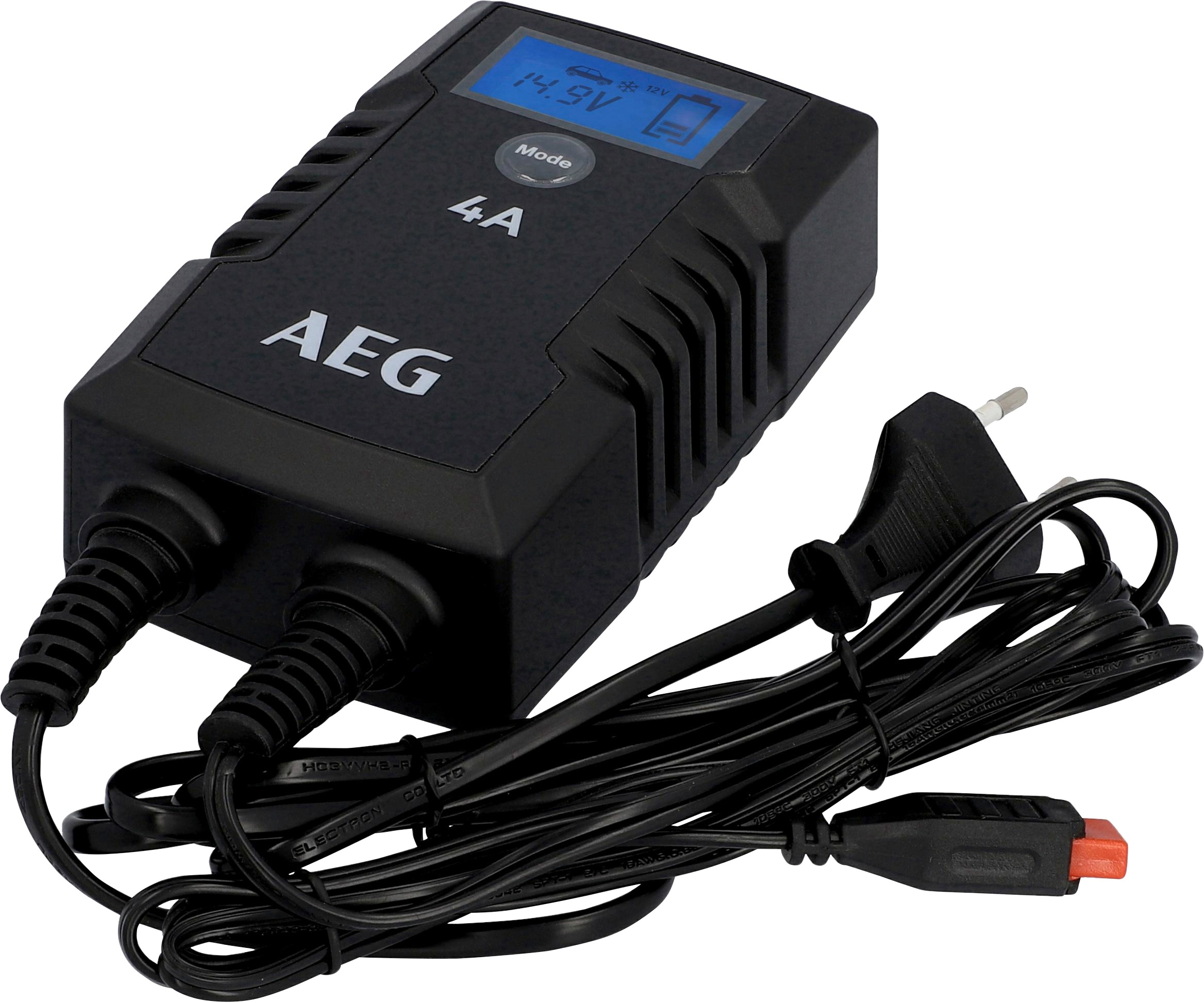 AEG Batterie-Ladegerät BAUR »LD4« 