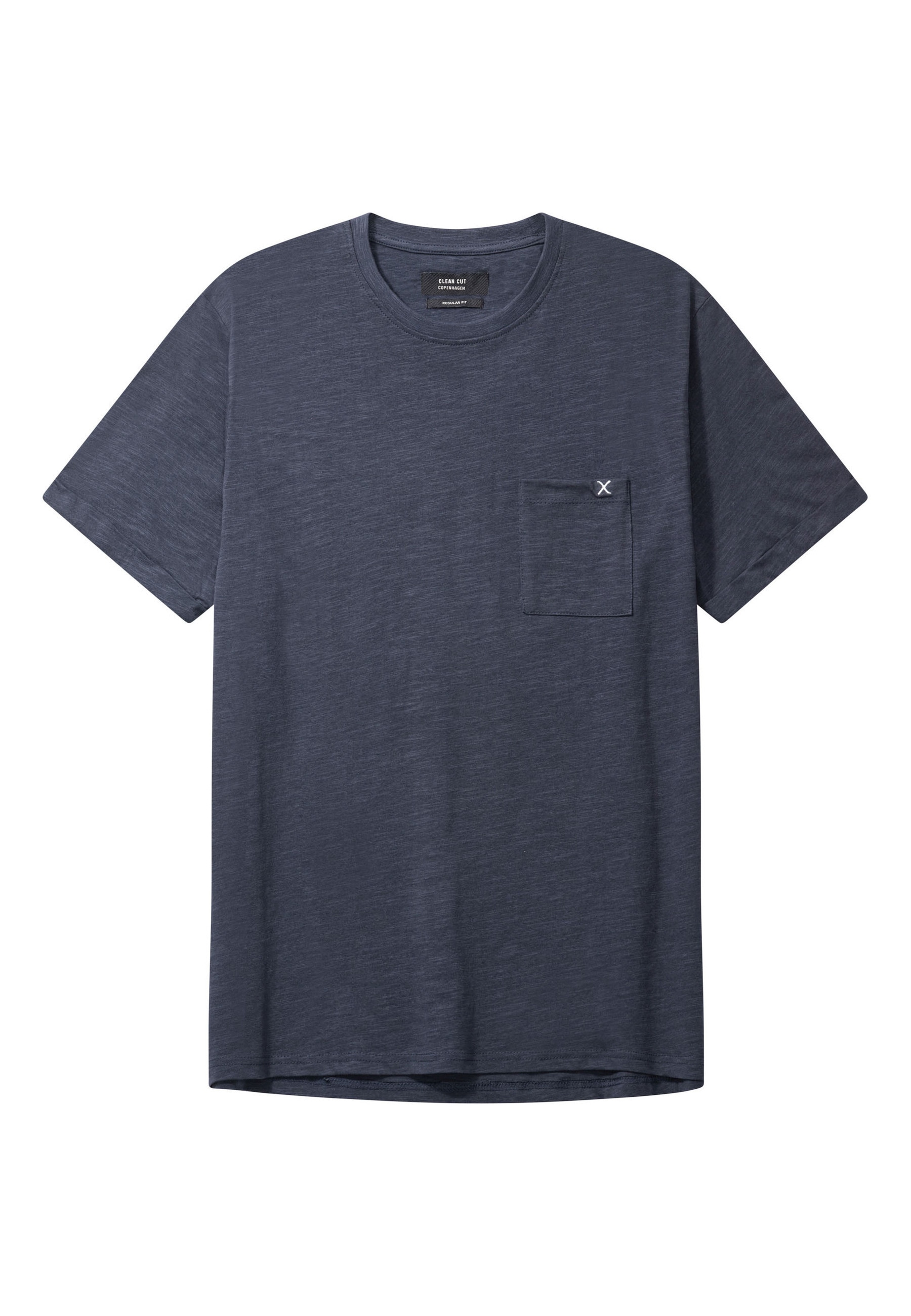 Clean Cut Copenhagen T-Shirt "Clean Cut Copenhagen Kolding Organic Tee S/S" 1