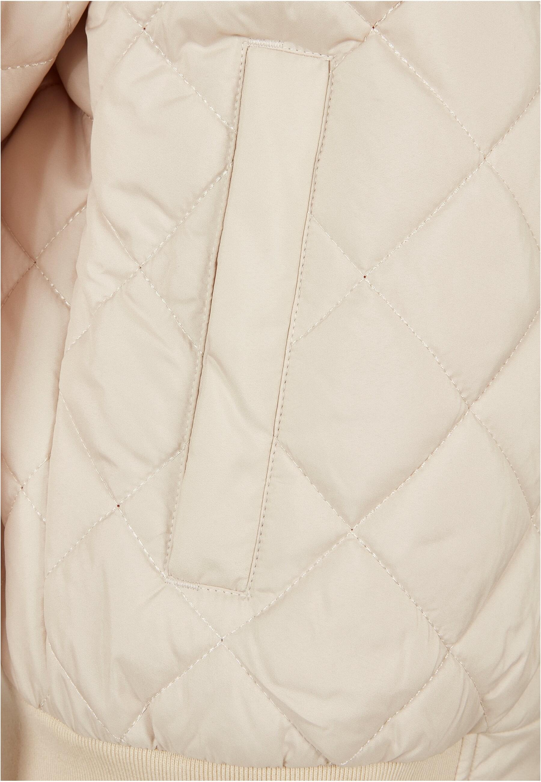 URBAN CLASSICS Anorak »Urban Classics Damen«, (1 St.), ohne Kapuze