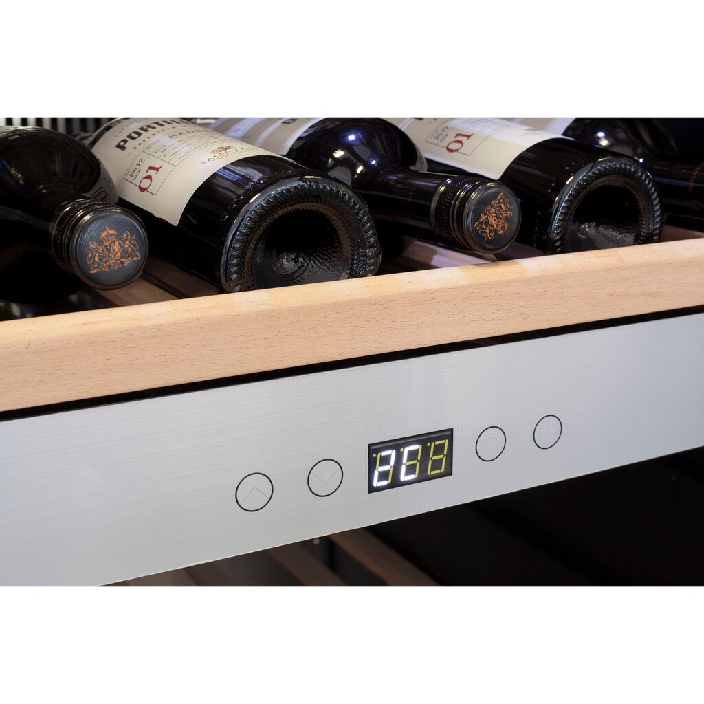 Caso Weinkühlschrank »725 WineComfort 660 Smart«