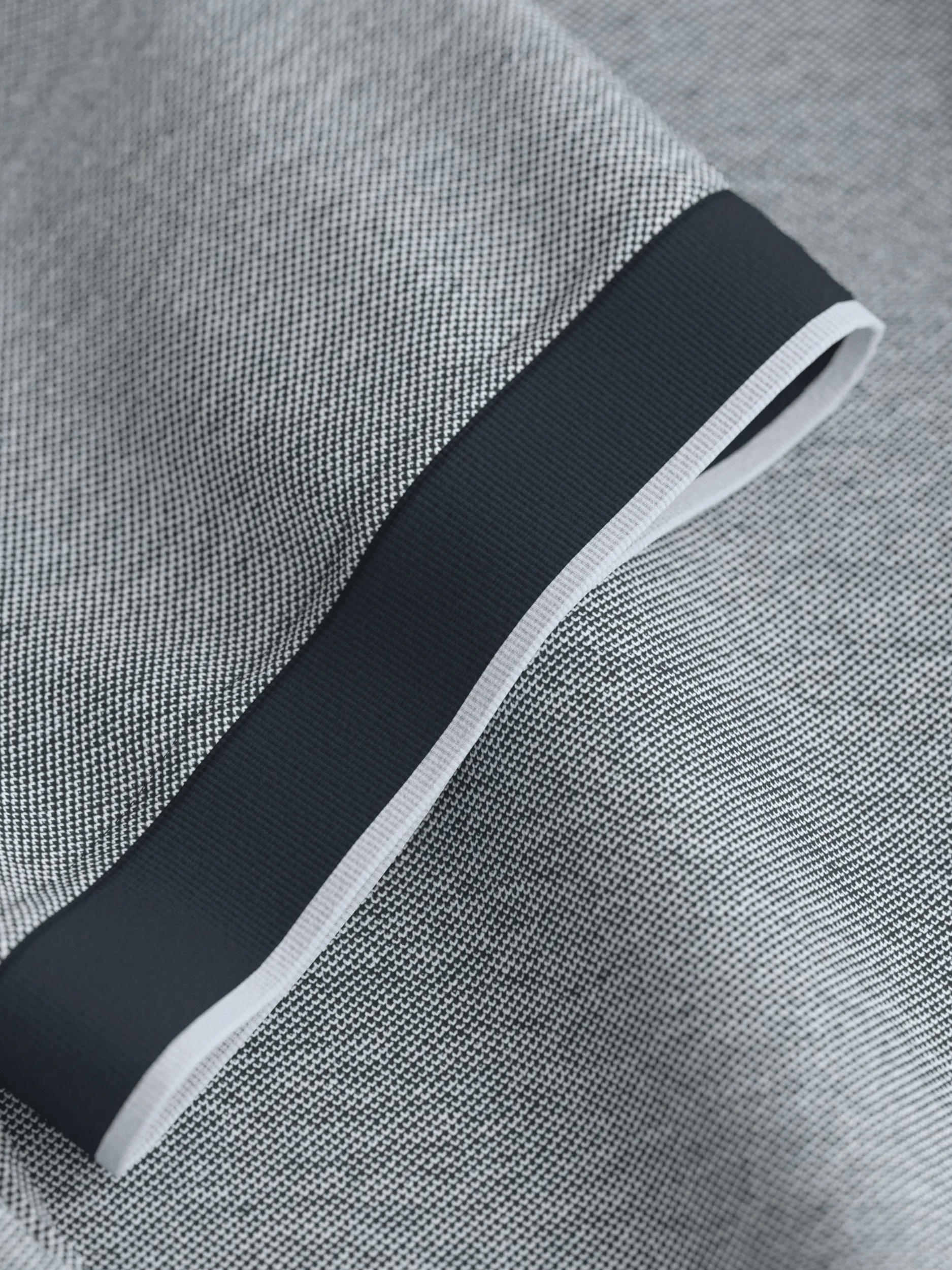 JOOP! Poloshirt »Percyco« kontrastive Elemente mit feinen Streifen