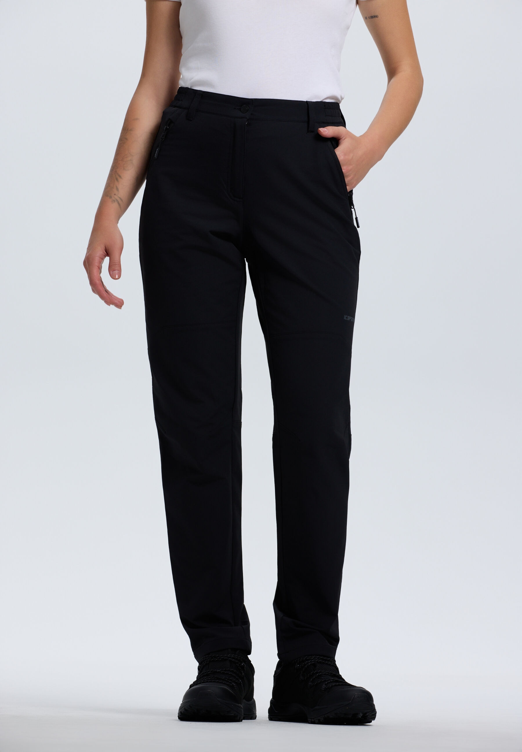 Icepeak Outdoorhose "Icepeak Freizeit hosen Beelitz" günstig online kaufen
