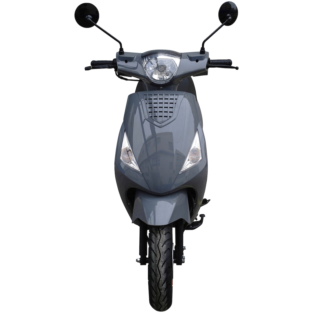 GT UNION Motorroller »Matteo 50-45«, 50 cm³, 45 km/h, Euro 5, 3 PS