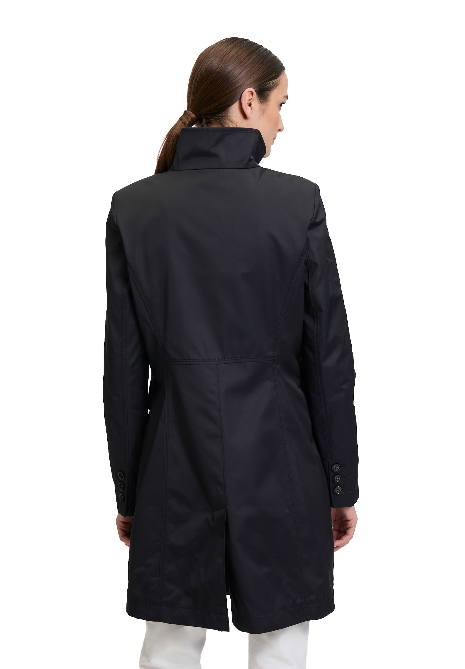 Gil Bret Outdoorjacke, ohne Kapuze, mit Taschen