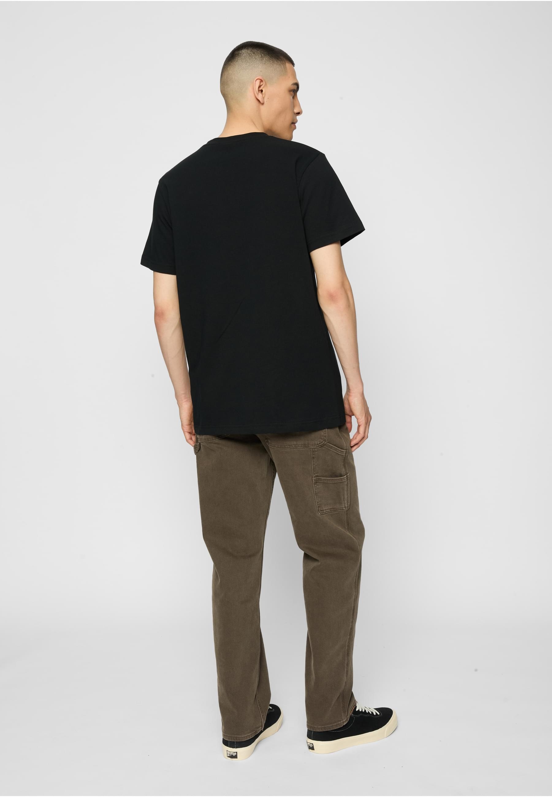 MisterTee T-Shirt »MisterTee Herren Give Up and Go Home Tee«, (1 tlg.)