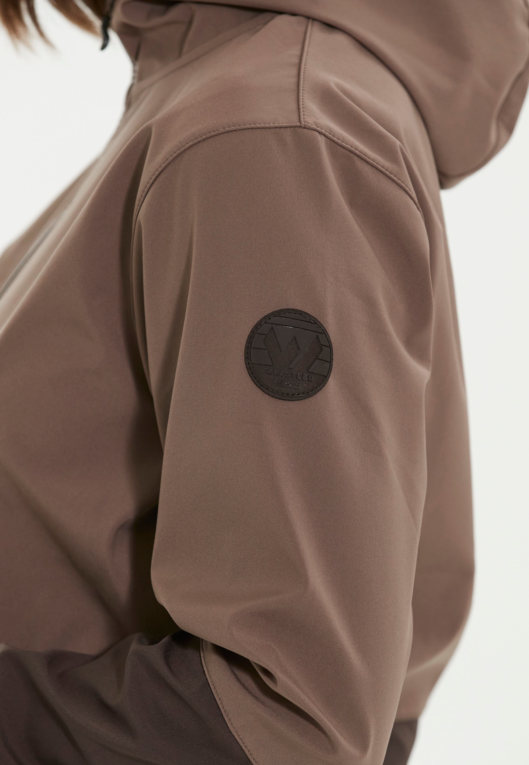 WHISTLER Softshelljacke »Palmer«, mit 8.000 mm Wassersäule