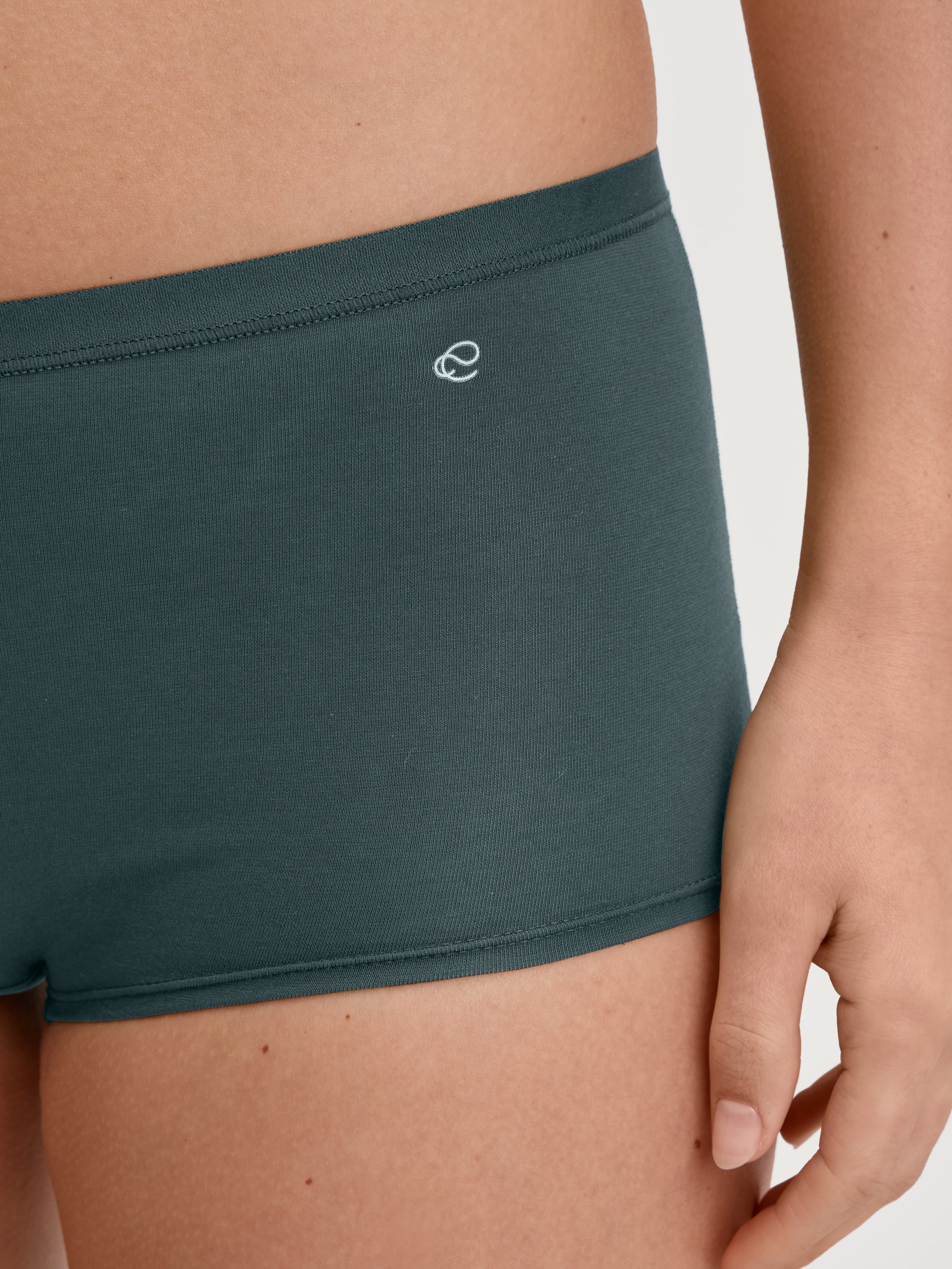 CALIDA Panty »Natural Comfort«, geschmeidig weich, elastisch, pillingarm, Regular-cut, Single Jersey