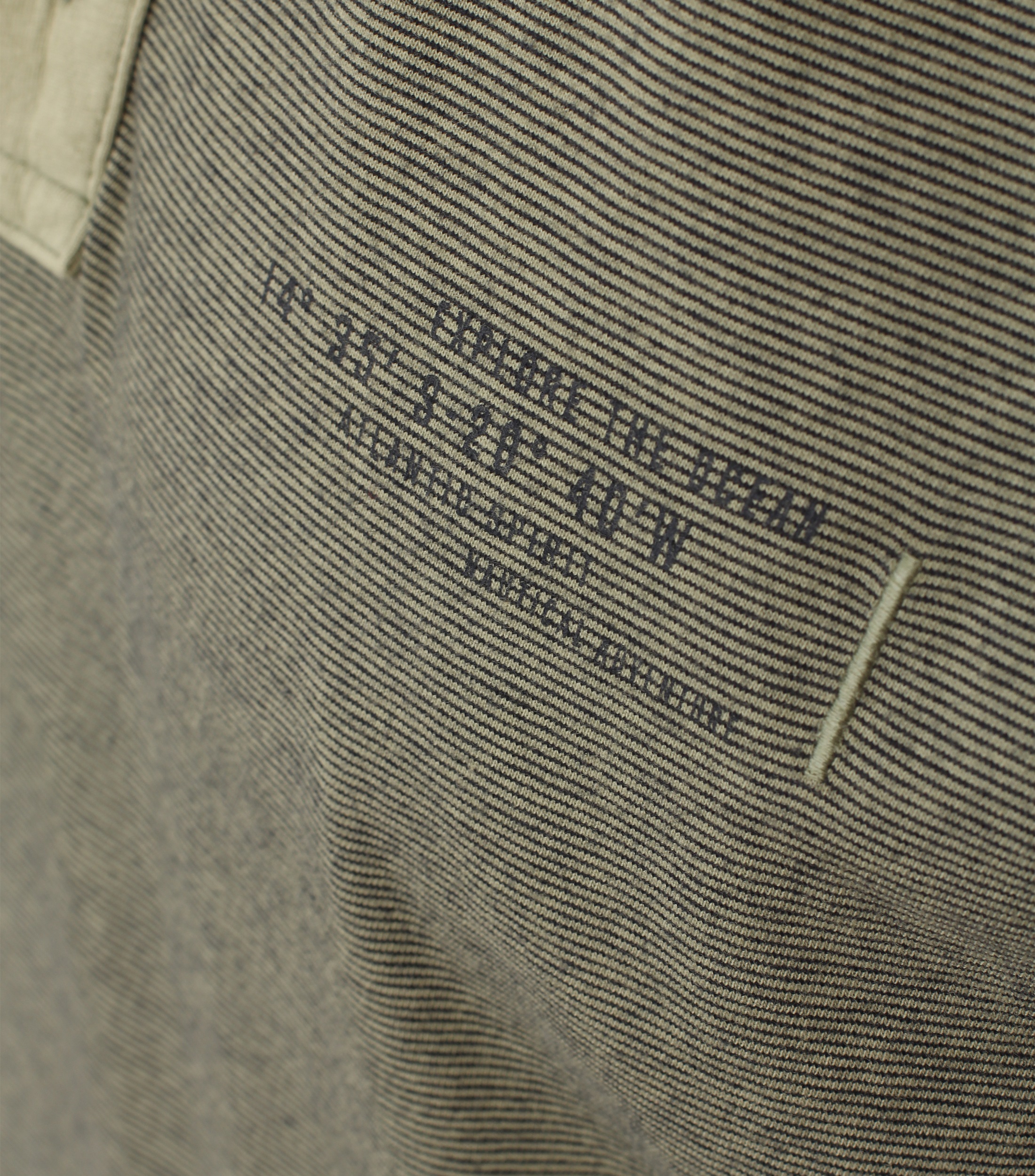 CASAMODA Poloshirt »CASAMODA Polo-Shirt gestreift«