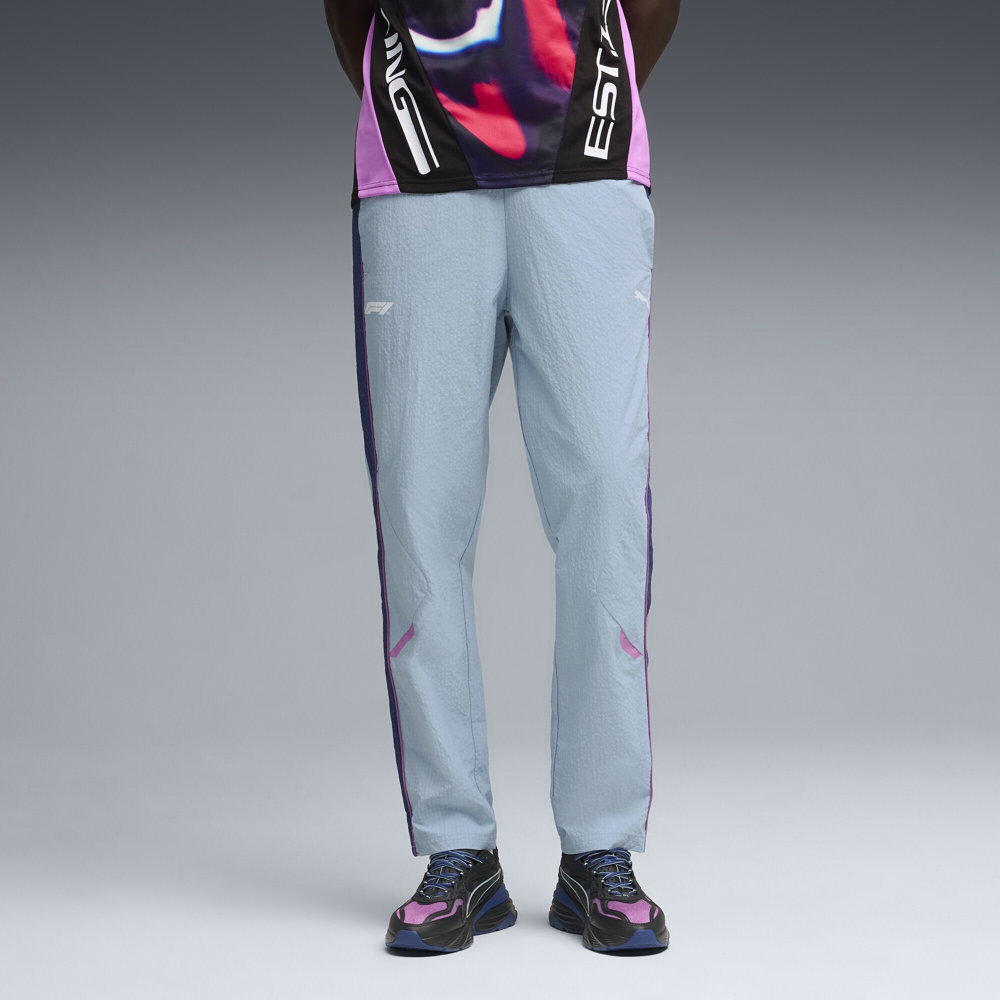 PUMA Sporthose "F1 Lifestyle T7 Hose Herren" günstig online kaufen