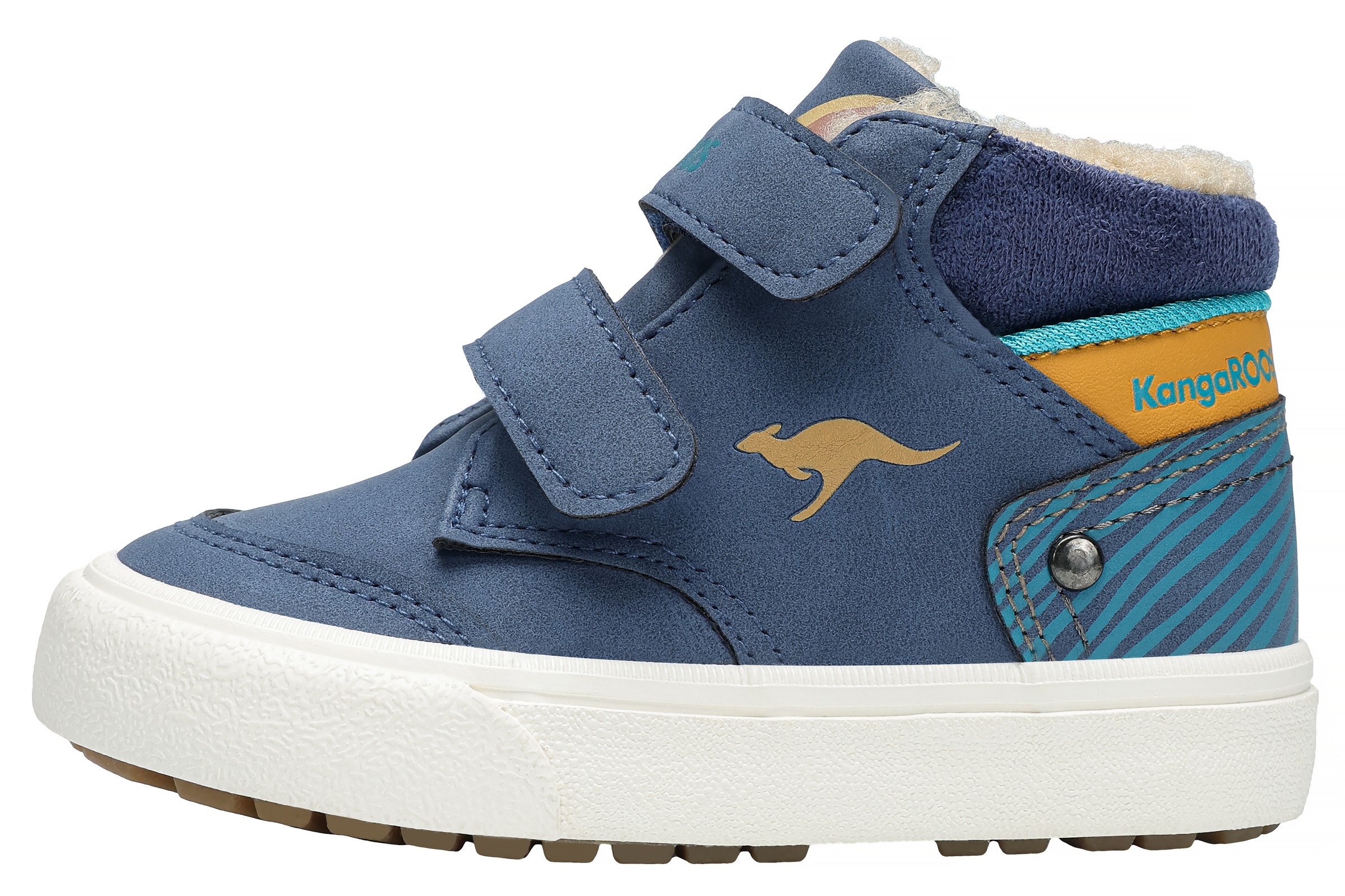 KangaROOS Sneaker "KAVU PRIMO V" Warmfutter günstig online kaufen
