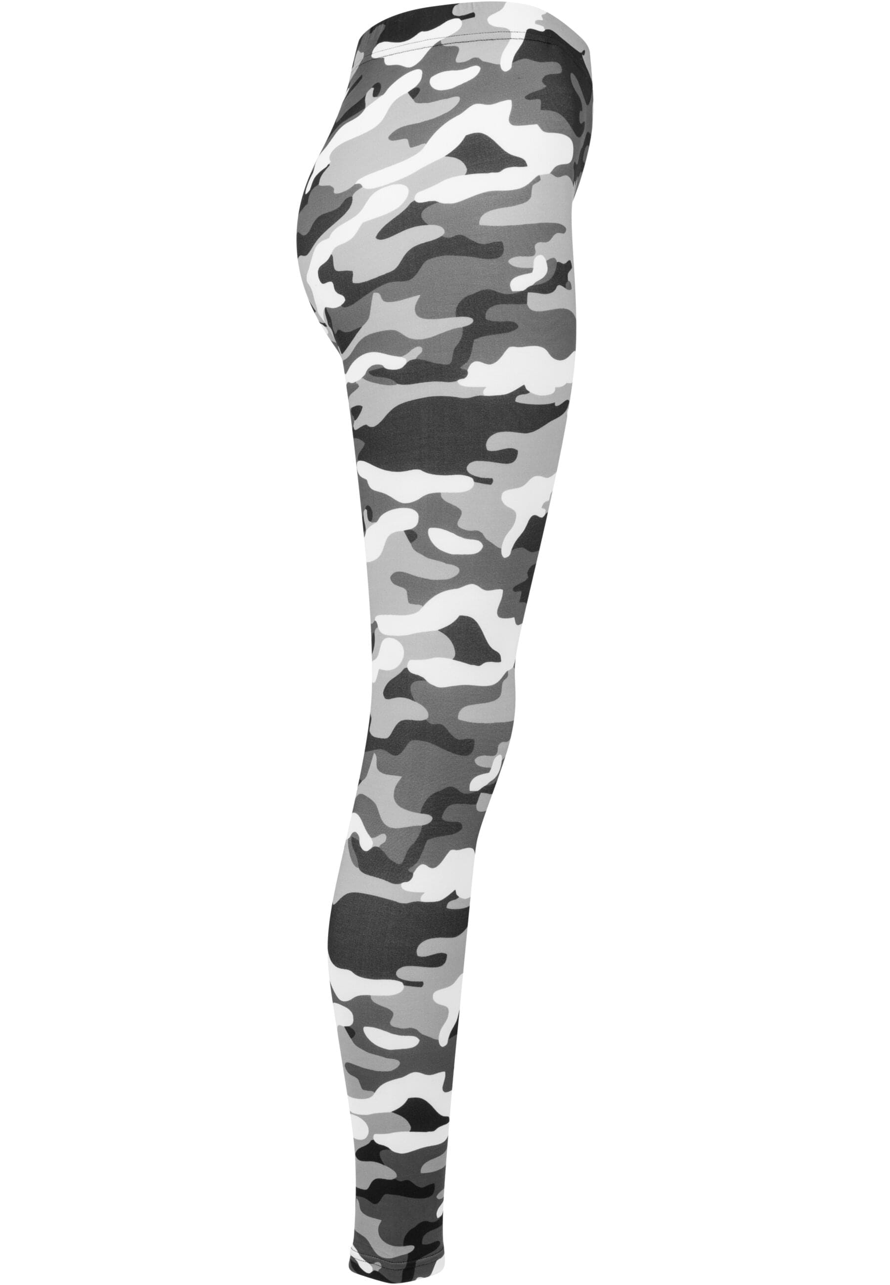 URBAN CLASSICS Leggings »Urban Classics Damen Ladies Camo Leggings«, (1 tlg.)