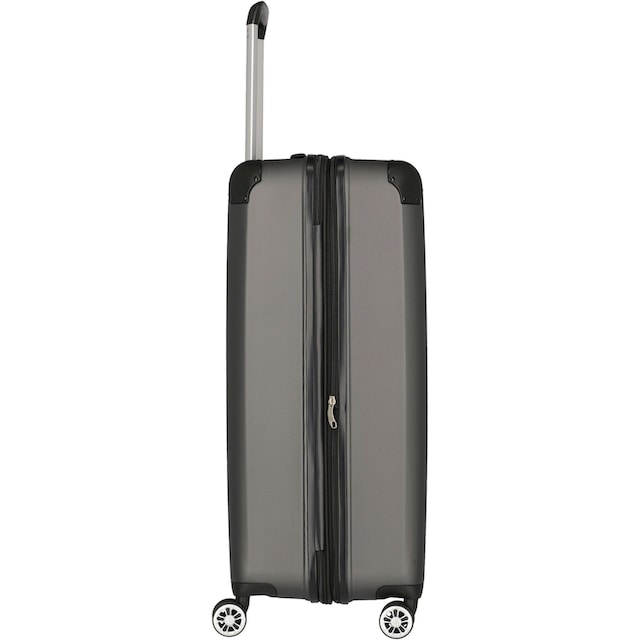 travelite Trolleyset »City, anthrazit«, (2 tlg.) kaufen | BAUR