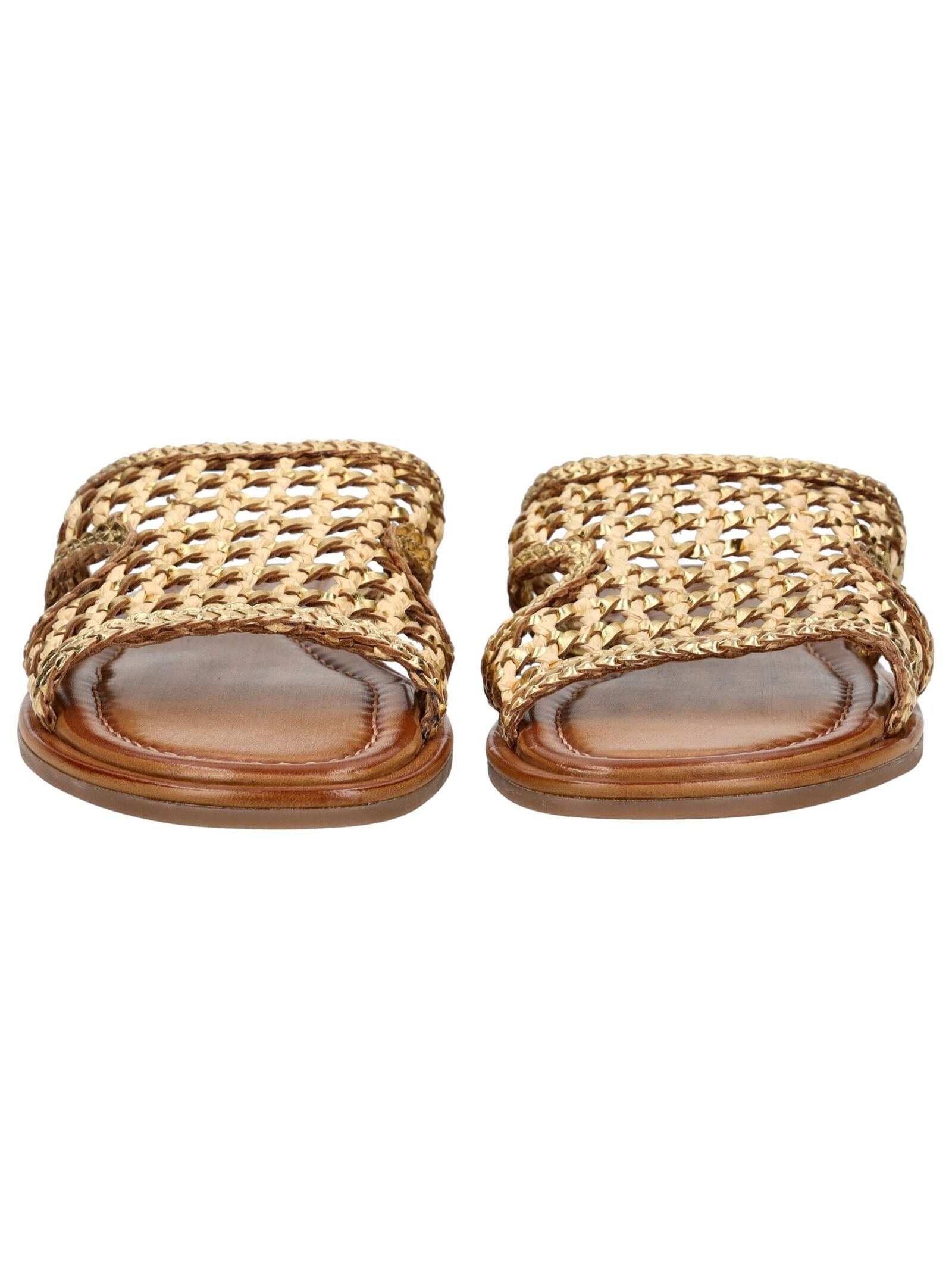 Thumbnail - INUOVO Pantolette "INUOVO Pantoletten Leder"