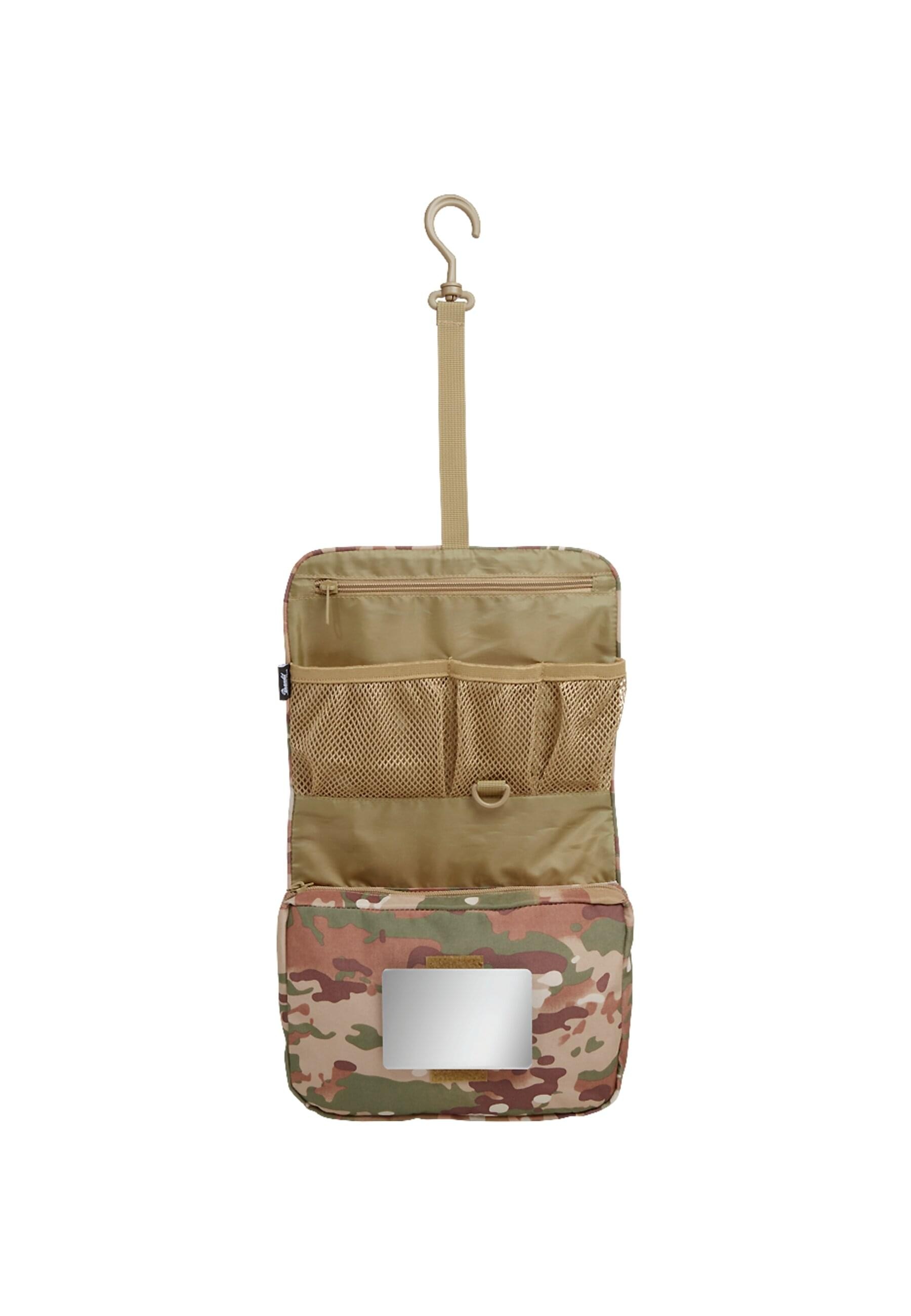 Brandit Mini Bag »Brandit Accessoires Toiletry Bag large«, (1 tlg.)