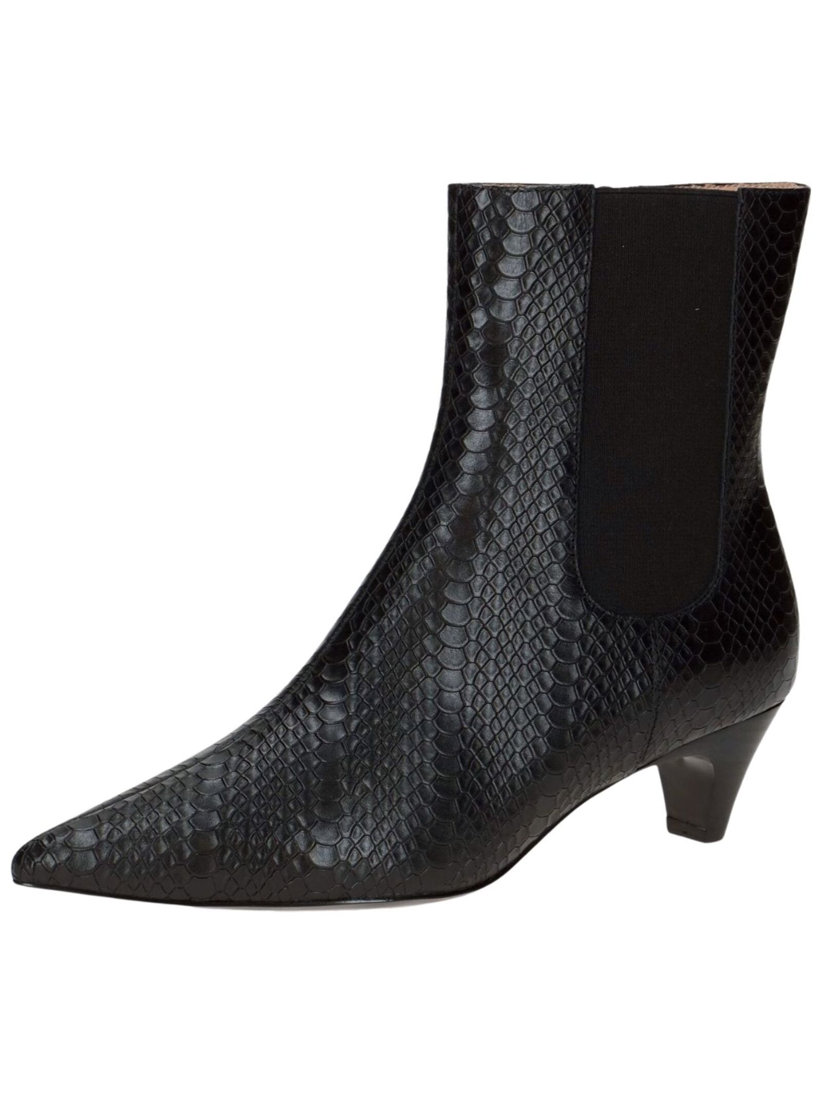 Peter Kaiser Stiefelette "Peter Kaiser Stiefelette Leder/Textil" günstig online kaufen