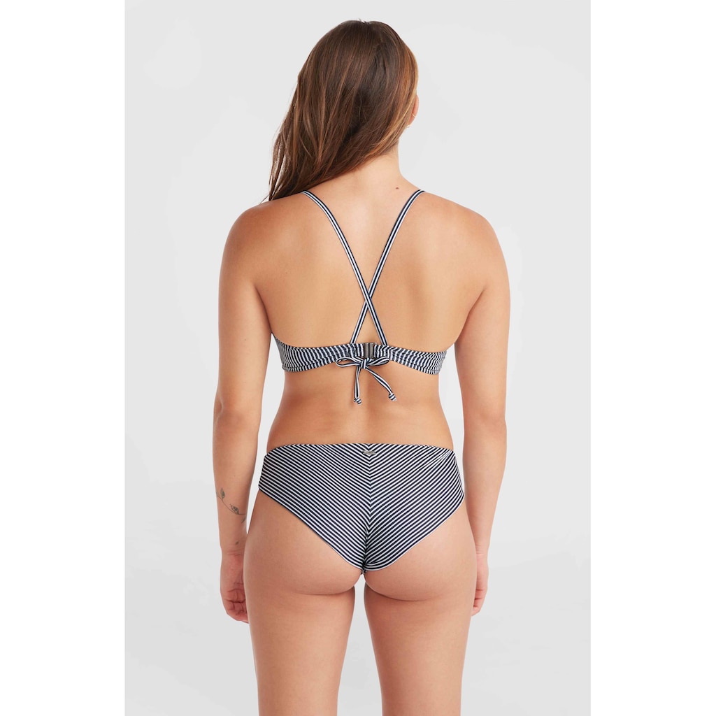 O'Neill Triangel-Bikini »ESSENTIALS BAAY MAOI BIKINI SET«, mit Bindeband im Rücken