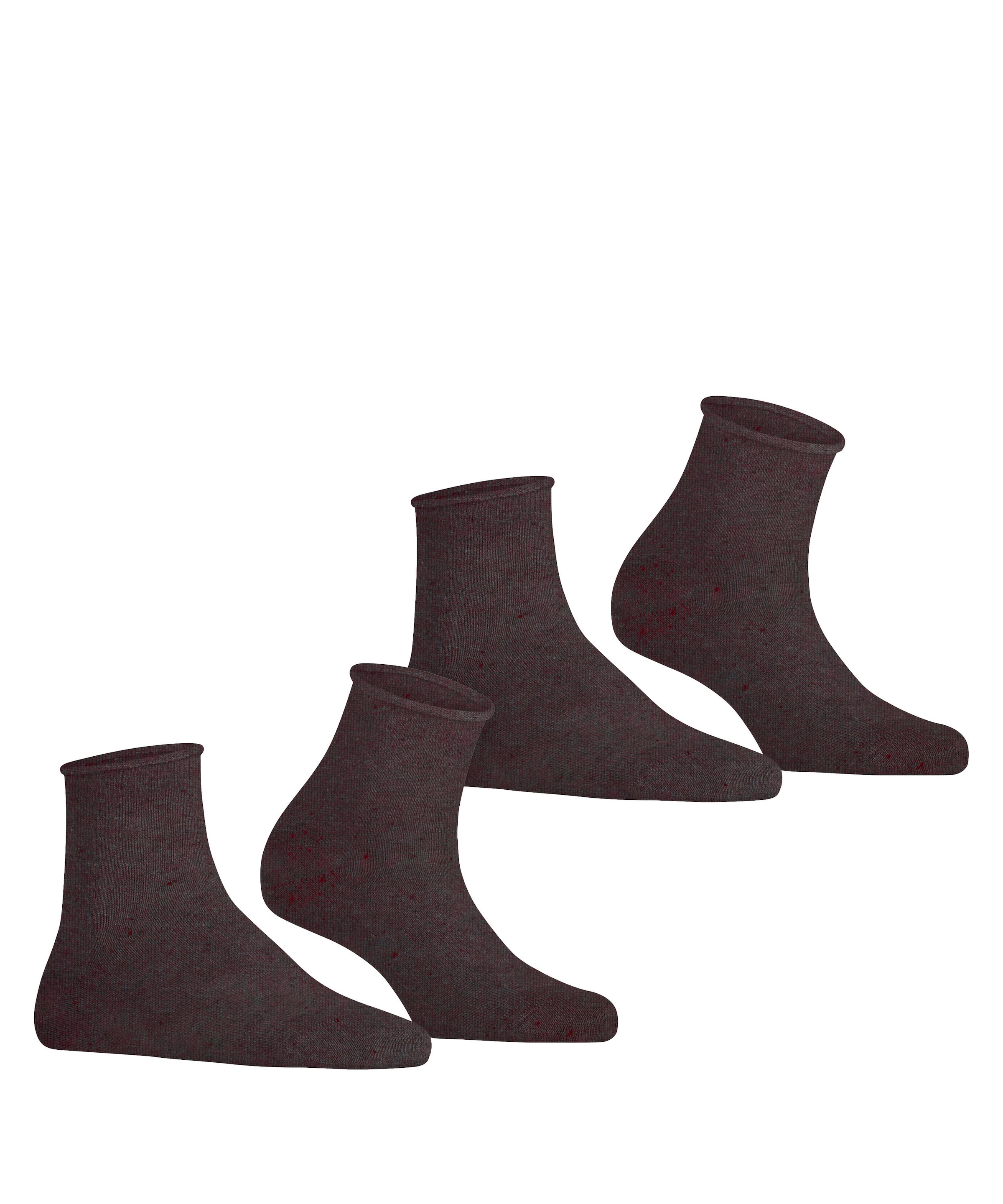 Esprit Socken »Icy Dots 2-Pack« 2 Stk. tlg.