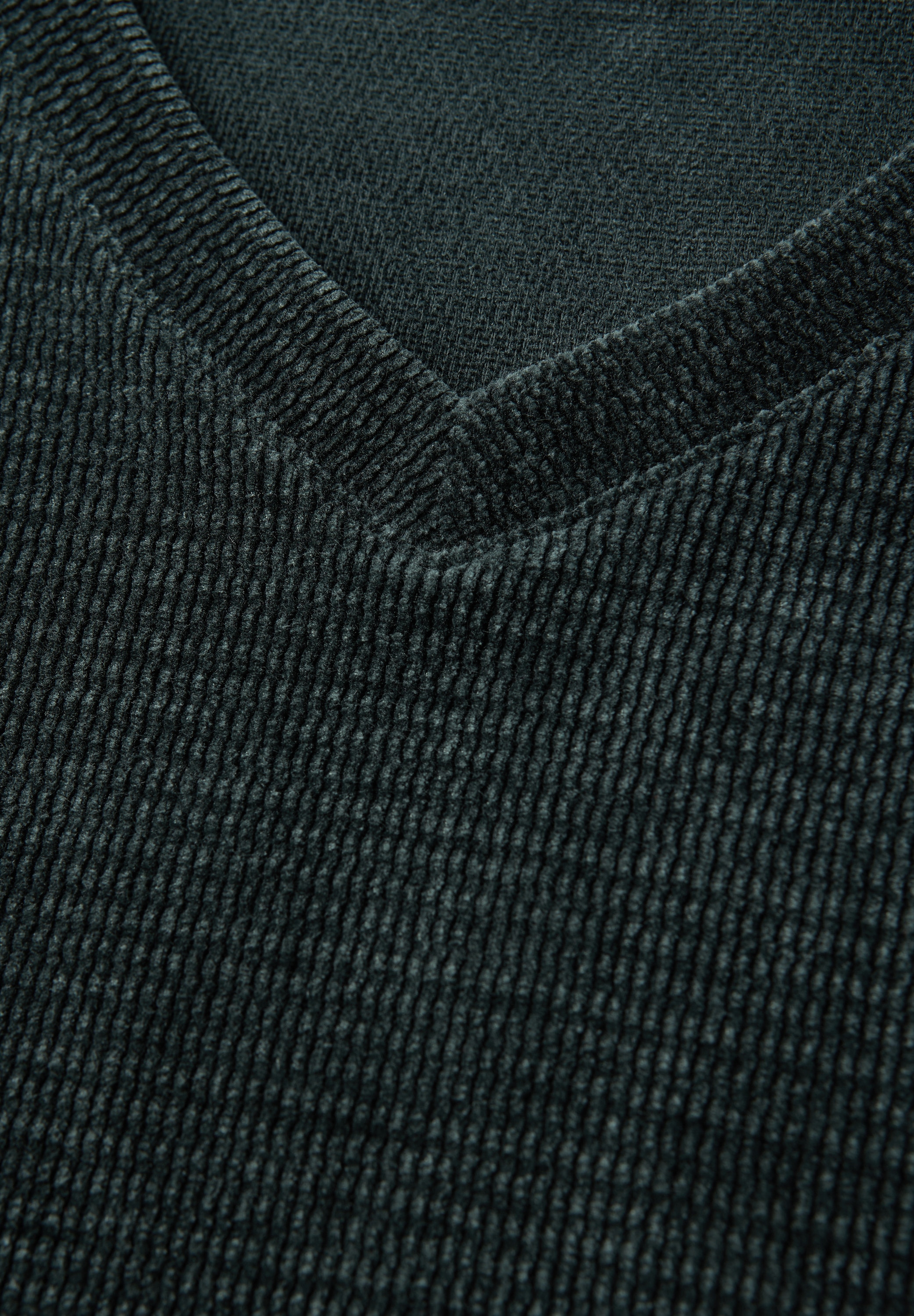 STREET ONE 3/4-Arm-Shirt, mit V-Ausschnitt