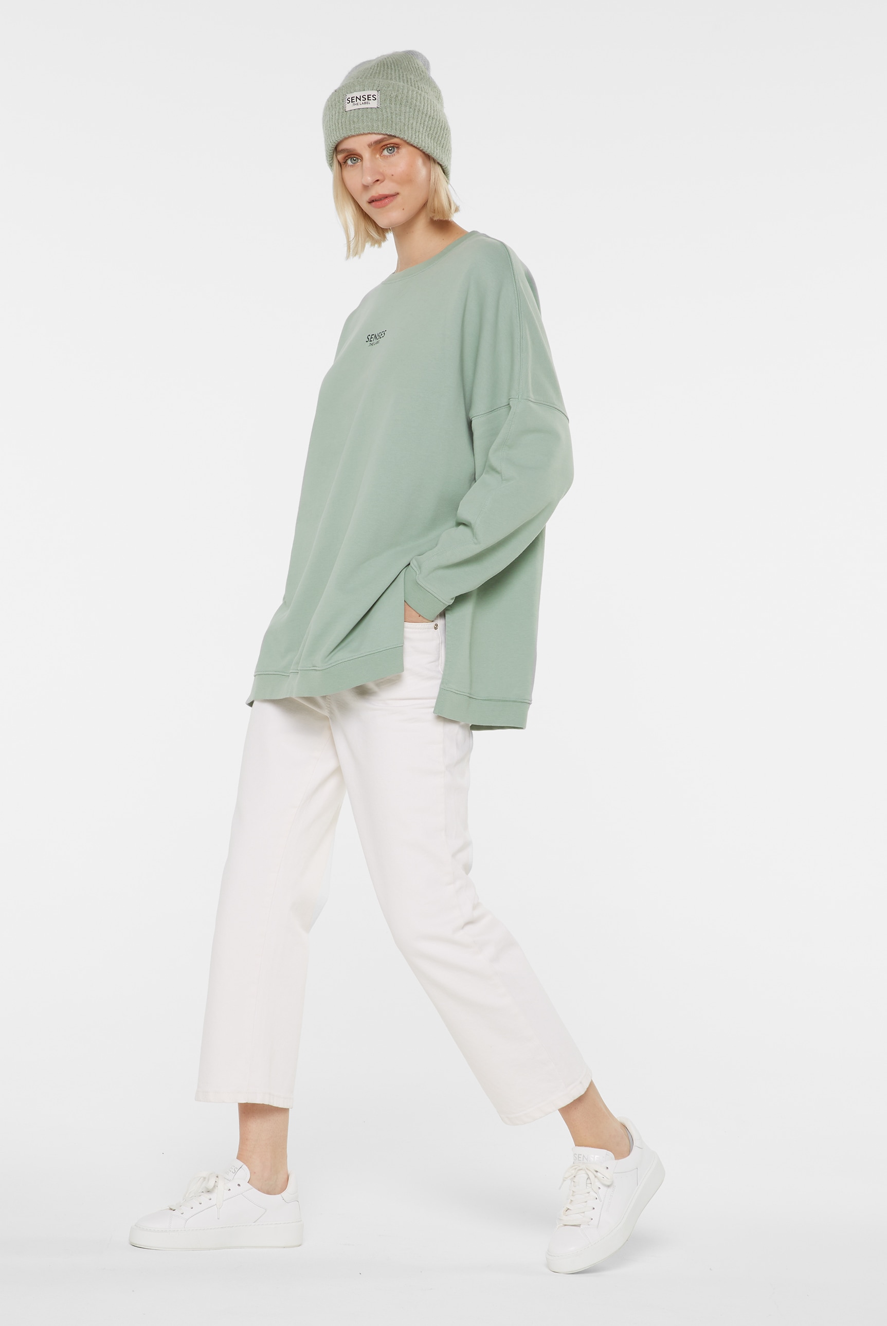 SENSES.THE LABEL, mit Seitenschlitze