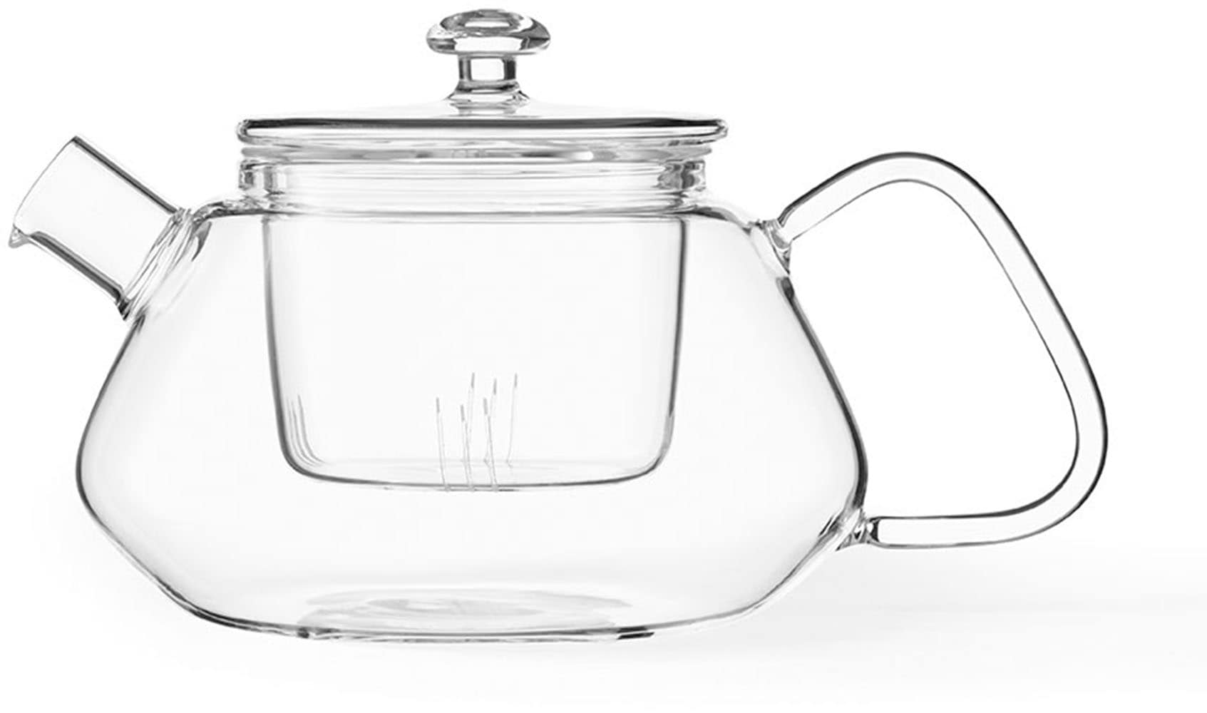 Teekanne »Nicola™«, 750 l, mit Siebeinsatz, Borosilikatglas