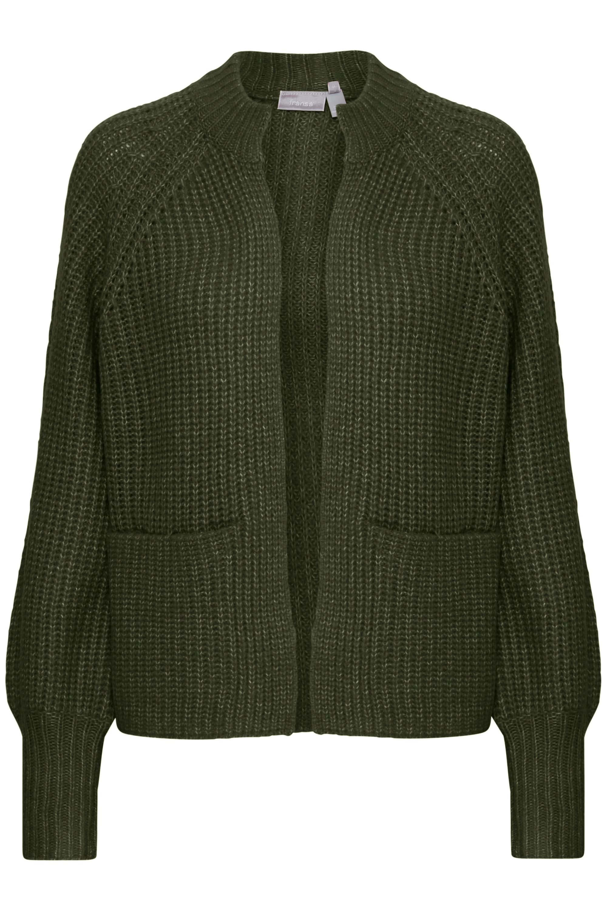 fransa Strickjacke »Fransa Frbeverly Car 1«