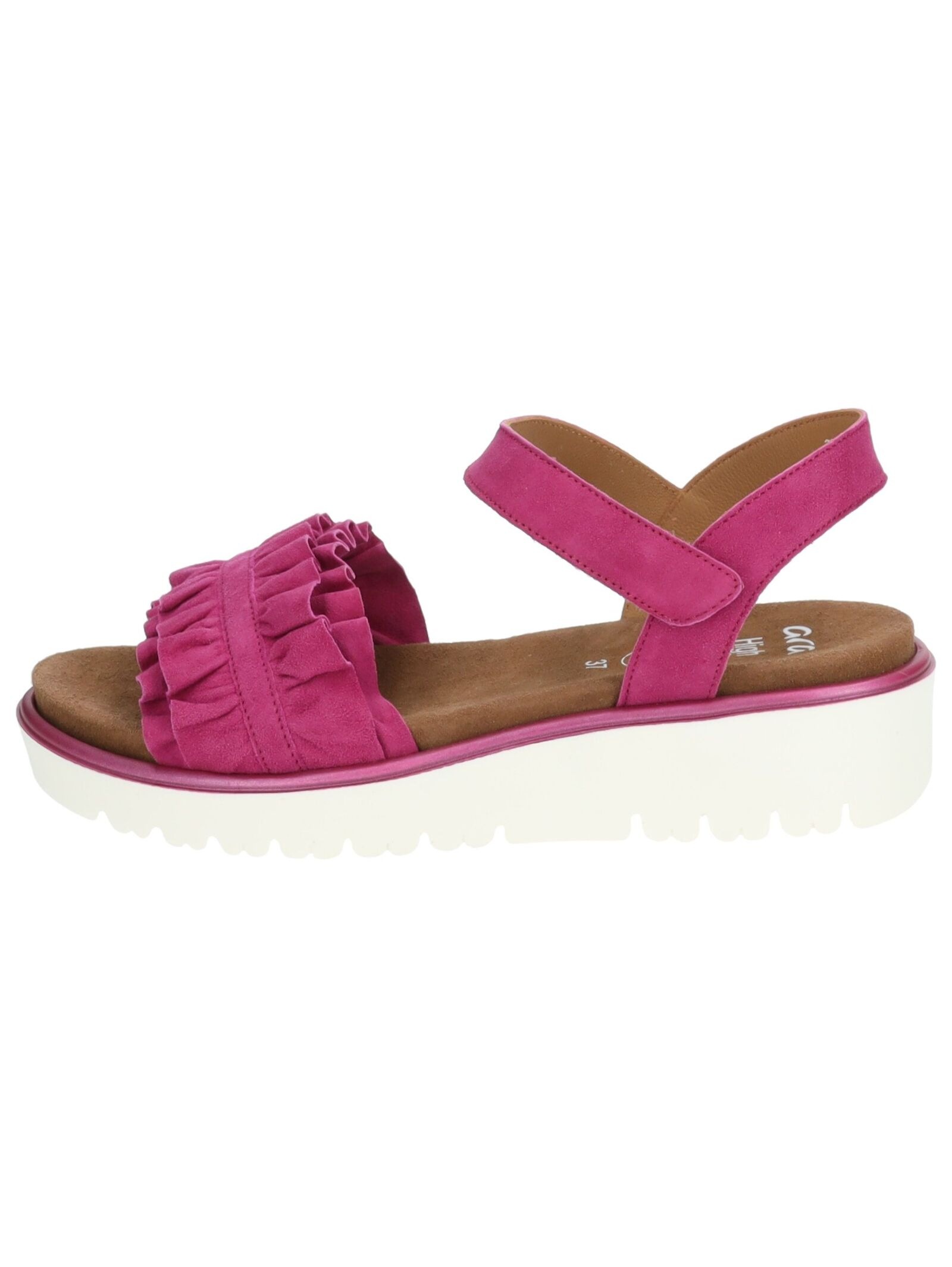 Ara Keilsandalette »Ara Sandalen Veloursleder«