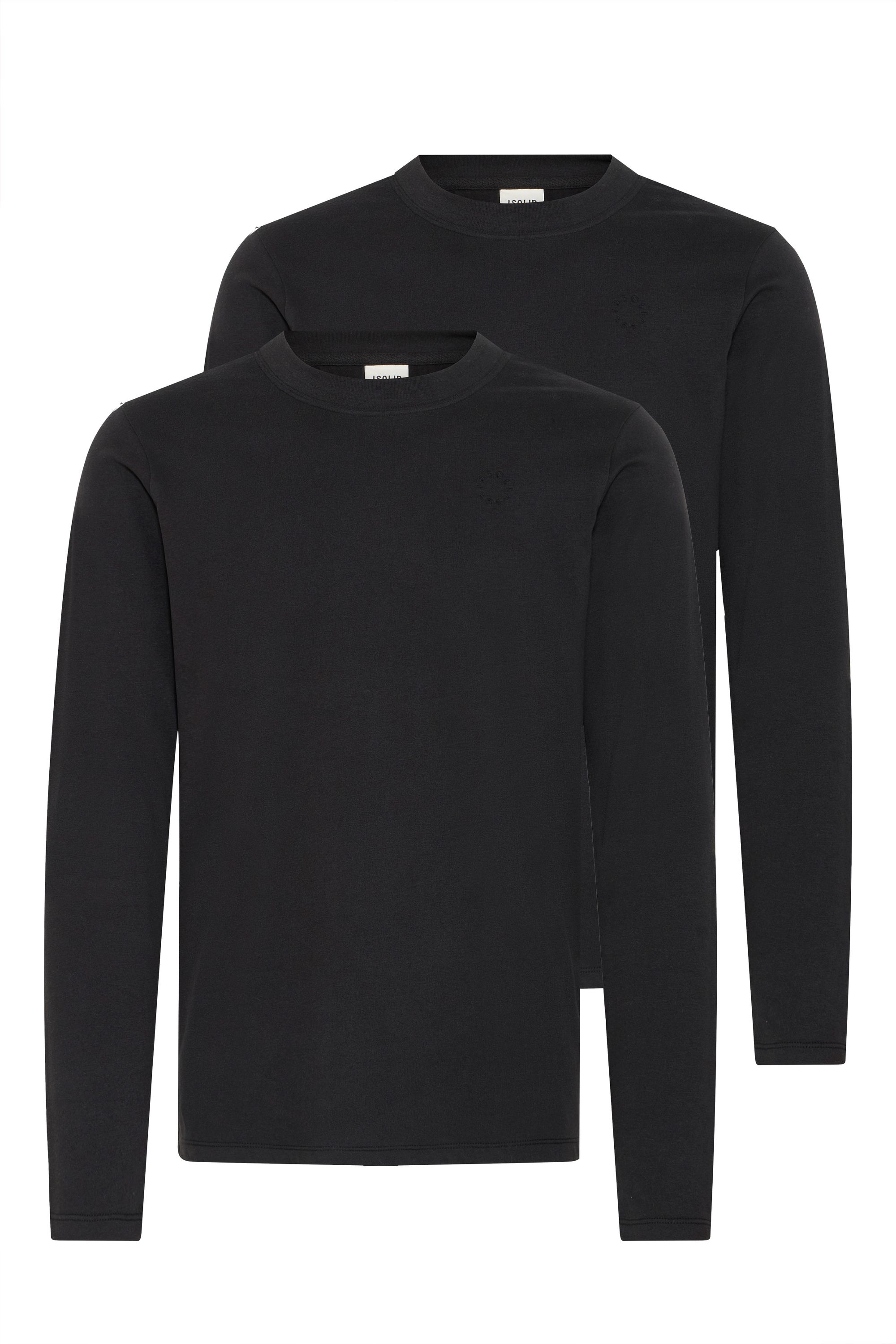 Solid Langarmshirt "Langarmshirt SDODATTEN" günstig online kaufen