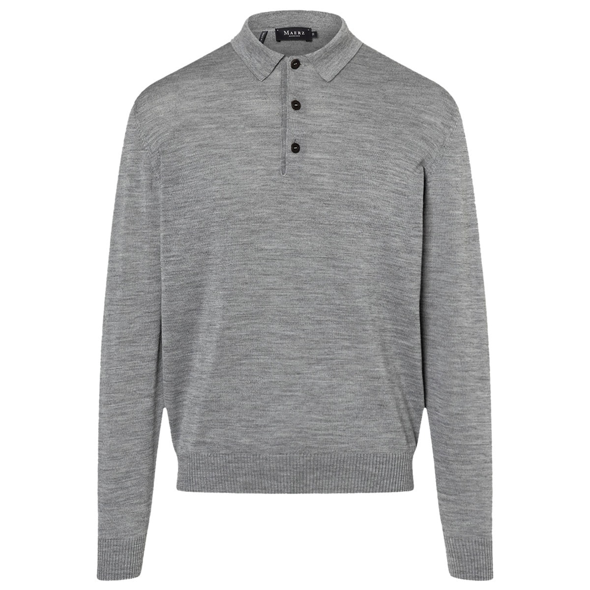 MAERZ Muenchen 1100000002199 "Maerz Muenchen 490700 Strickpullover Herren Bekleidung"