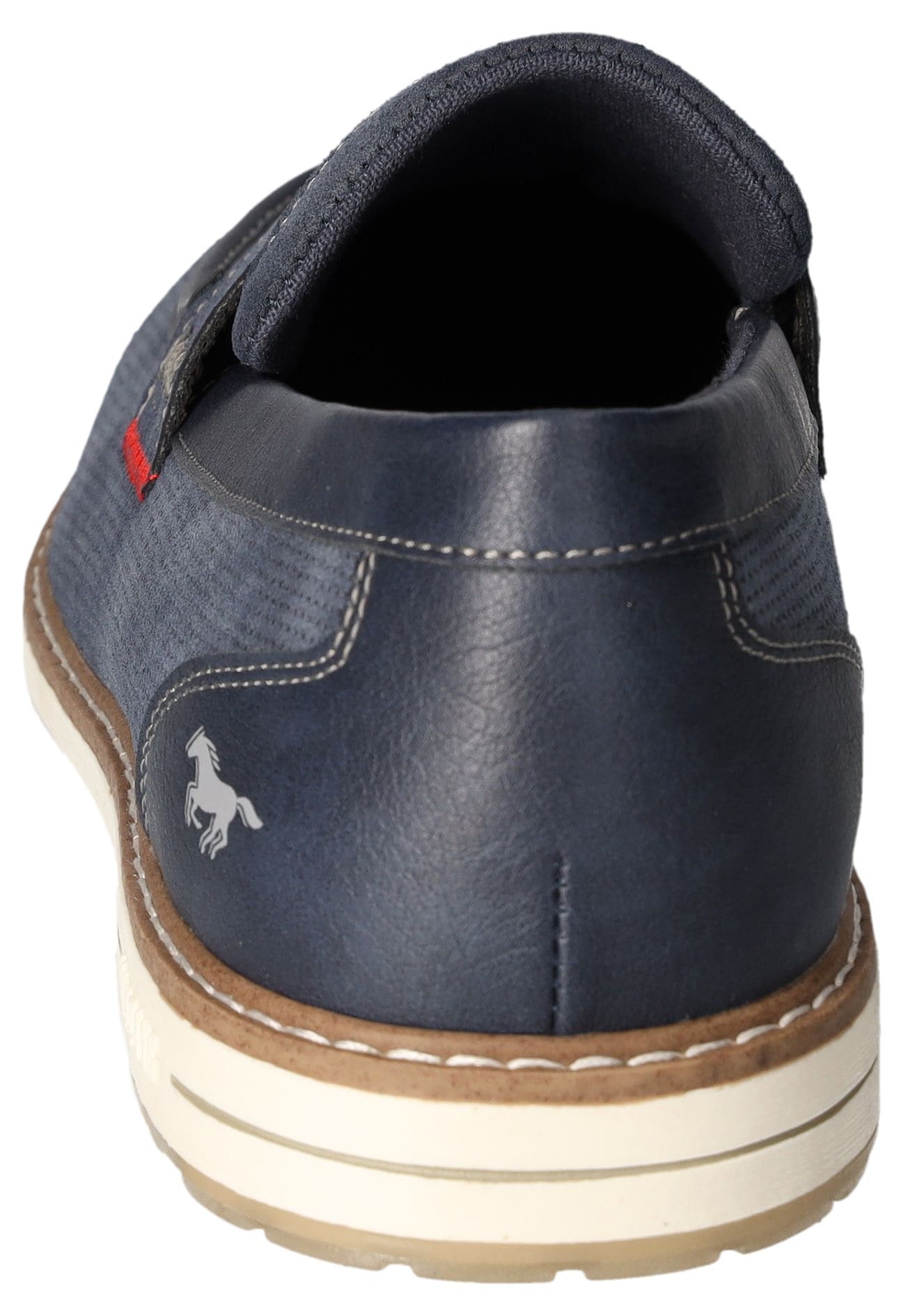 Mustang Shoes Slipper, Mokassin, Loafer, Sneaker mit weicher Innensohle