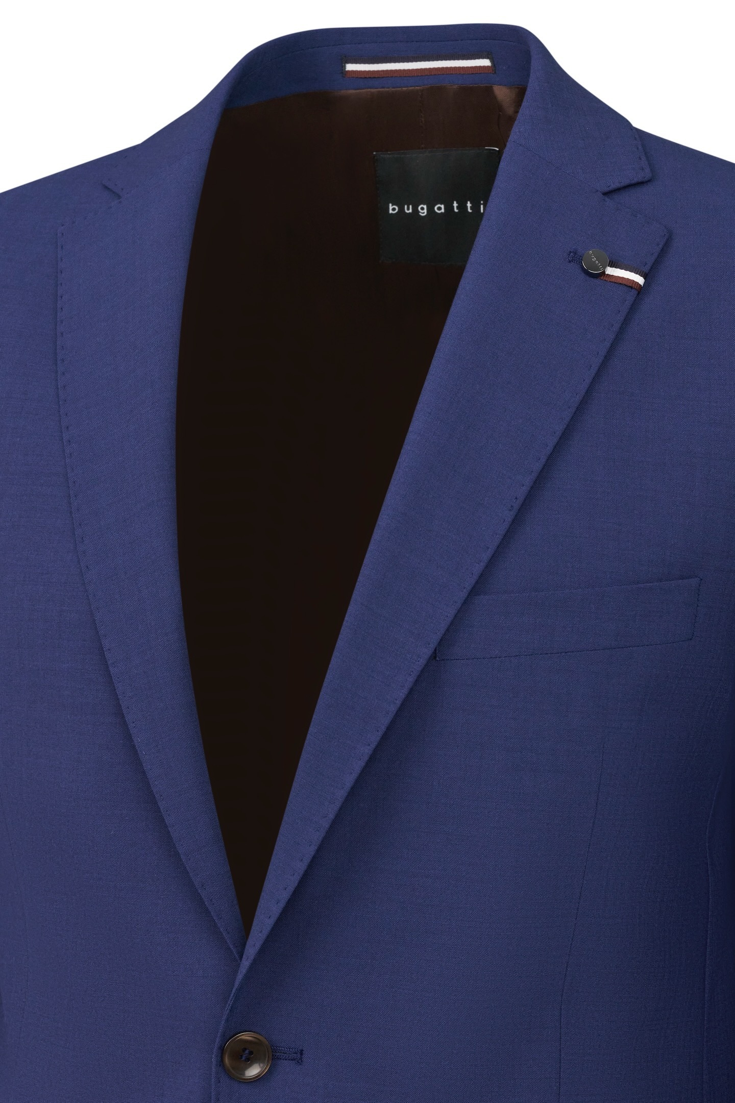 Bugatti Mix & Match Sakko Blau Gr. 52 3