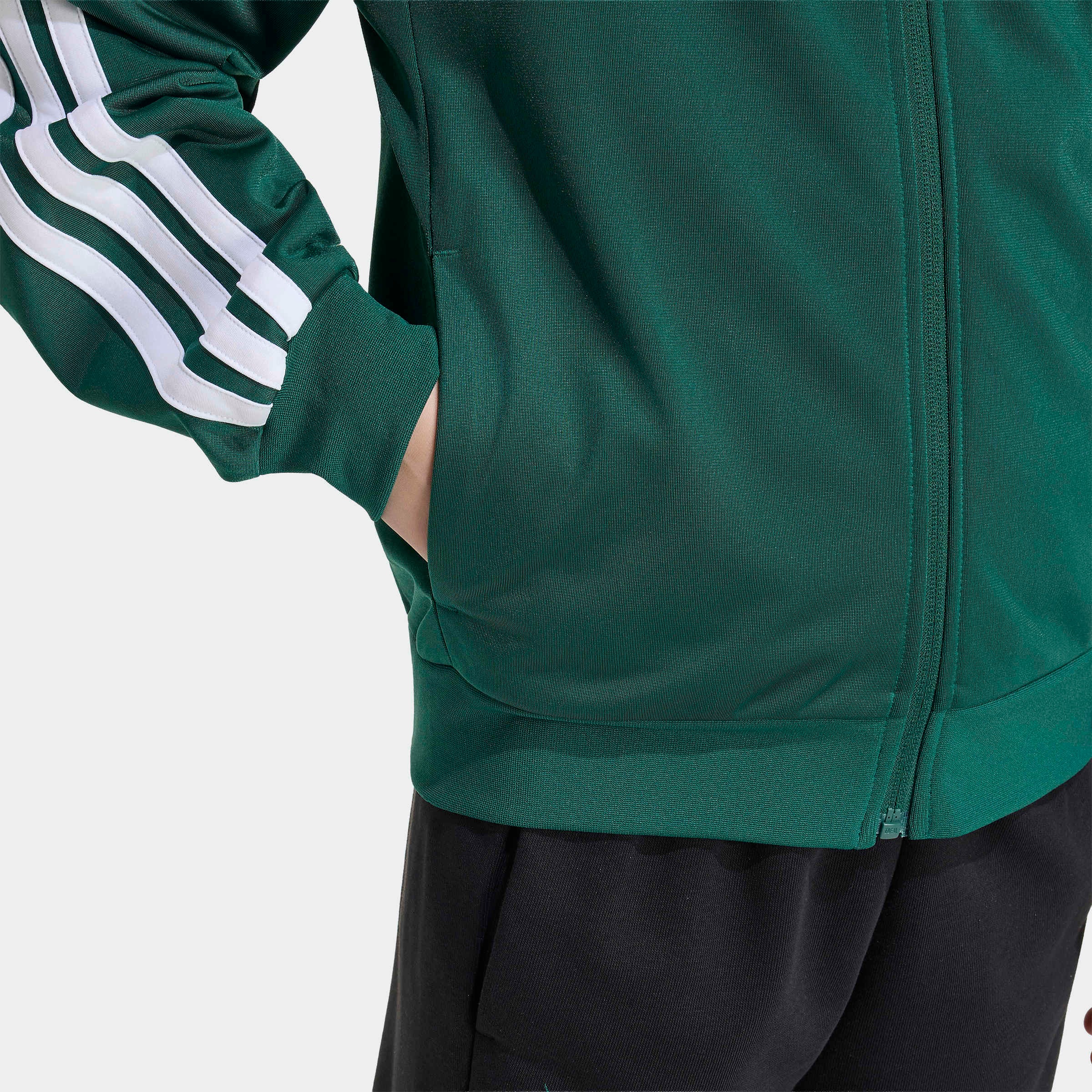 adidas Sportswear Outdoorjacke »J 3S FZ TR TT«
