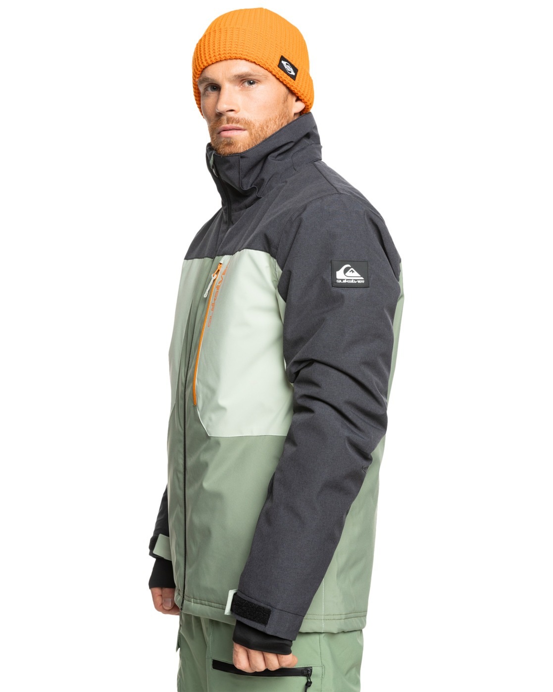 Quiksilver Snowboardjacke »Dawson«