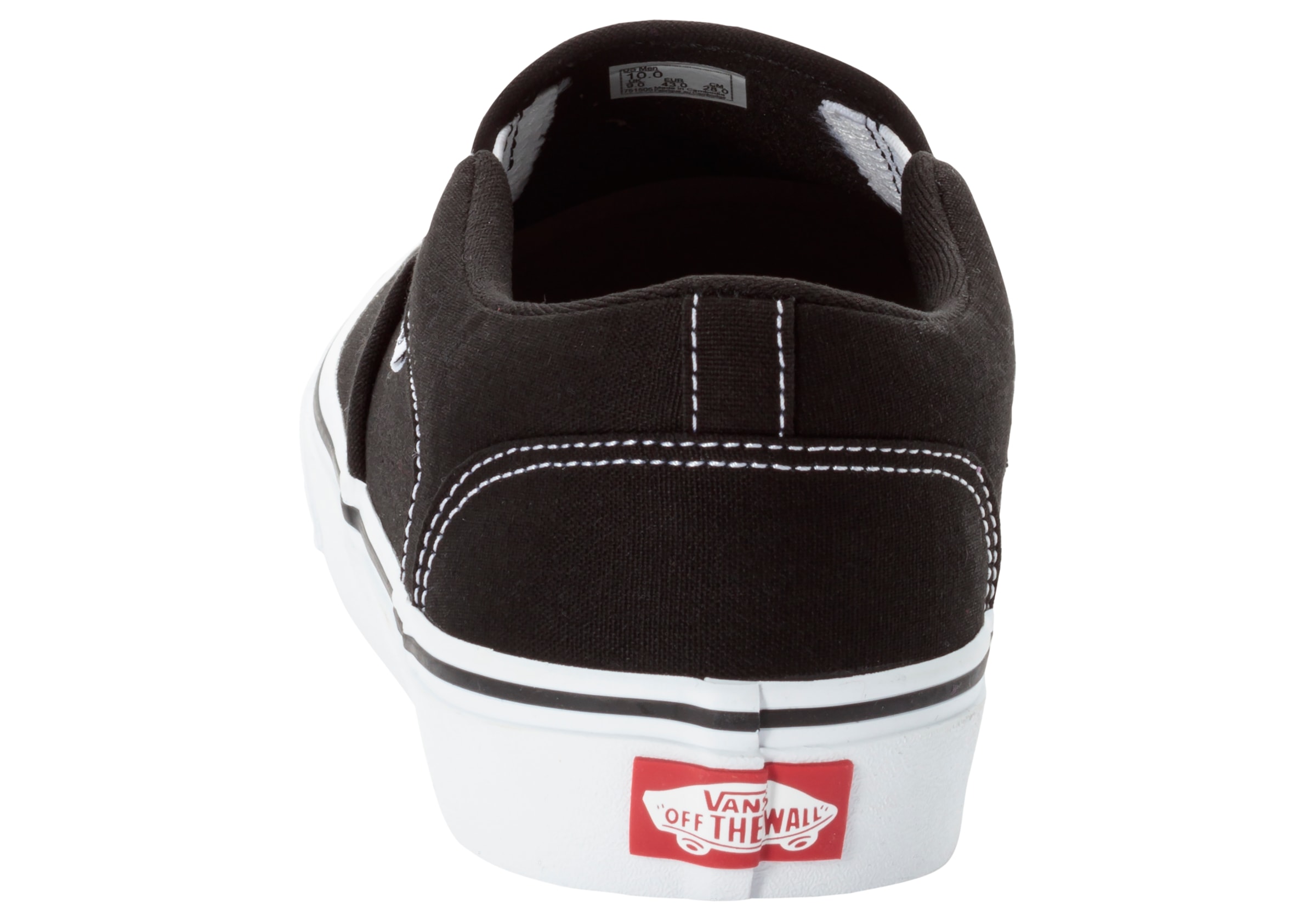 Vans Sneaker »MN Asher«