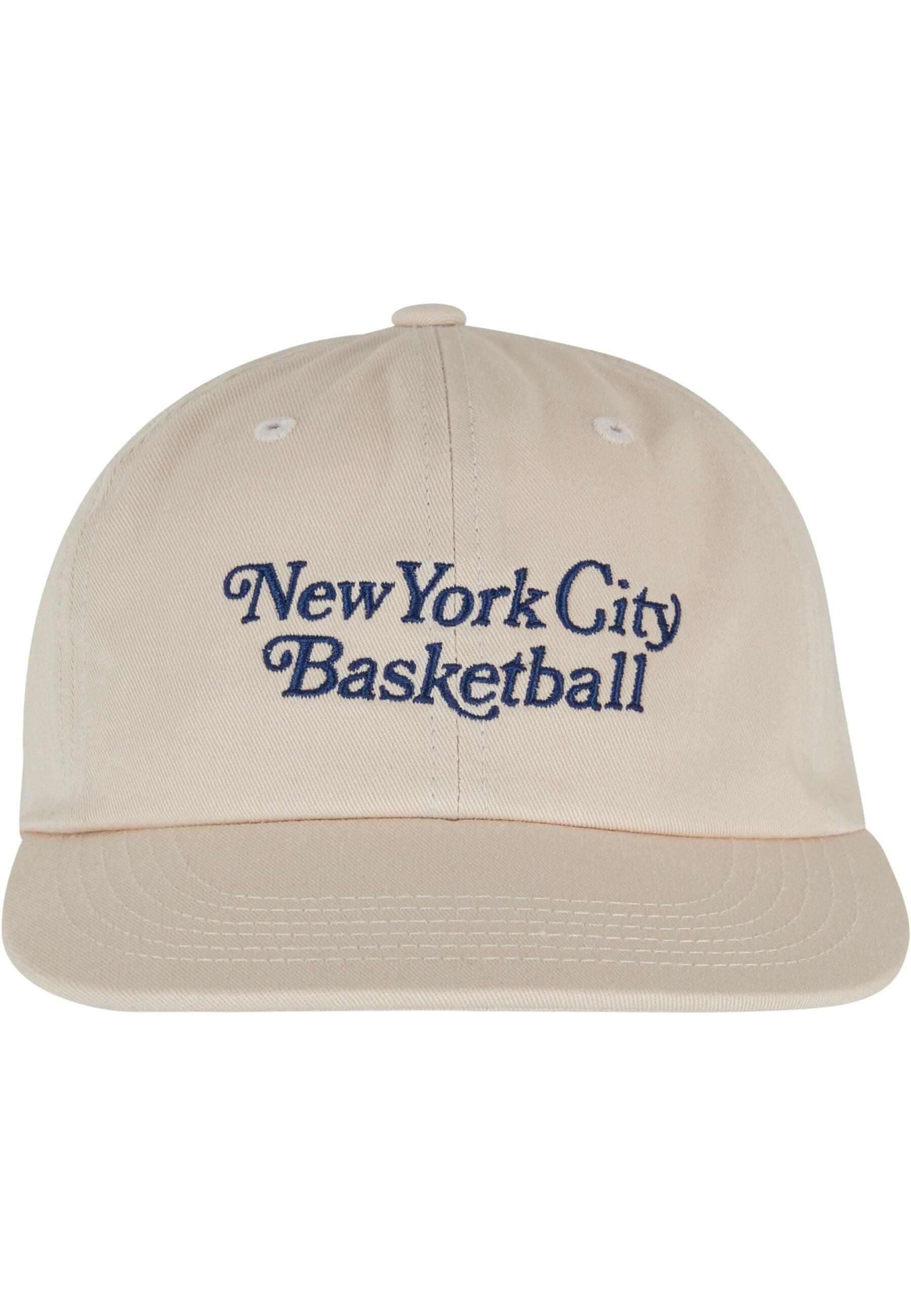 K1X Herren Snapback Cap "K1X Herren K1X NYC BB Deconstructed Cap"sanftes weiß, 100% Baumwolle, Caps