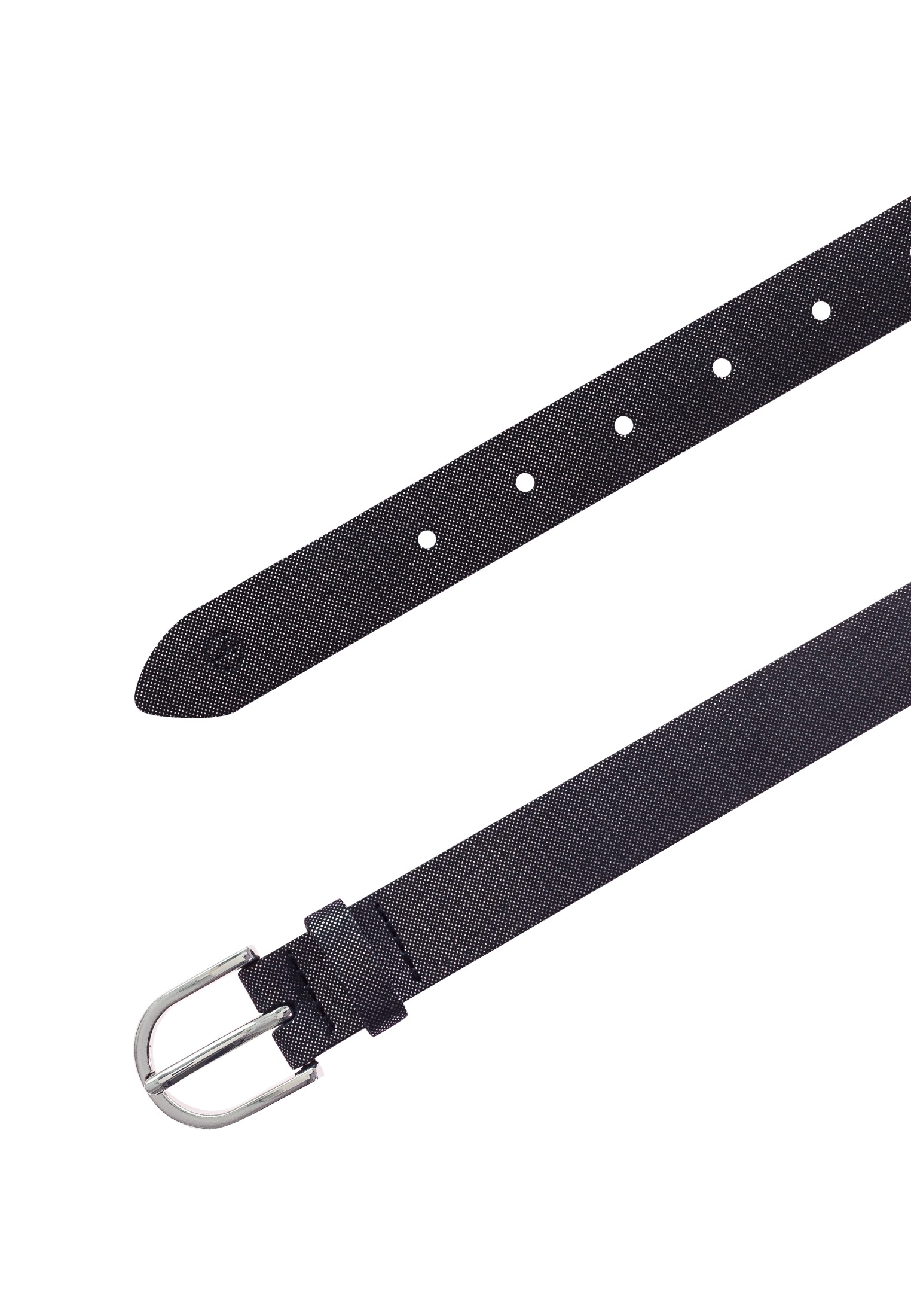 Thumbnail - Tamaris Ledergürtel Metallic-Schimmer