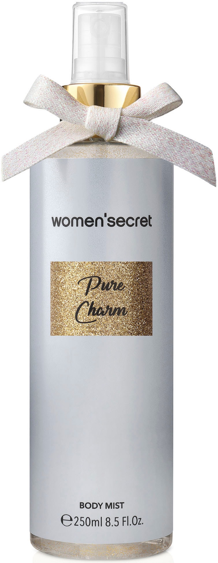 women'secret Bodyspray »Women Secret - Body Mist - Pure Charm - 250ml«