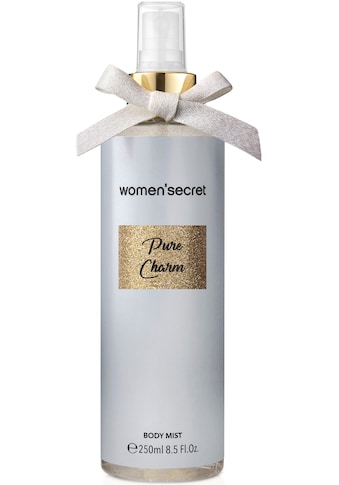 women'secret Bodyspray »Women Secret - Glaustinukė ...