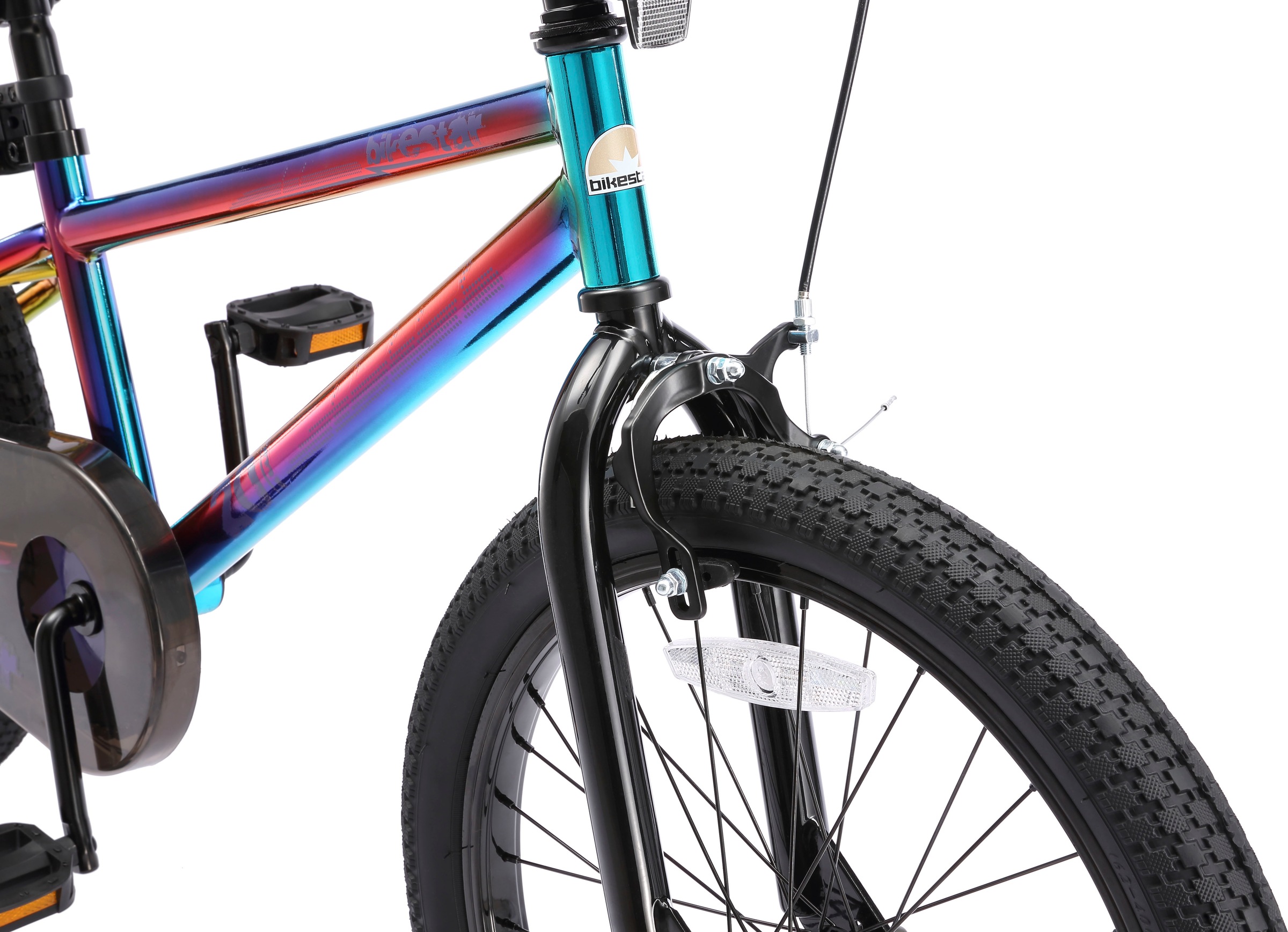 Bikestar BMX-Rad »BMX« 1 Gang