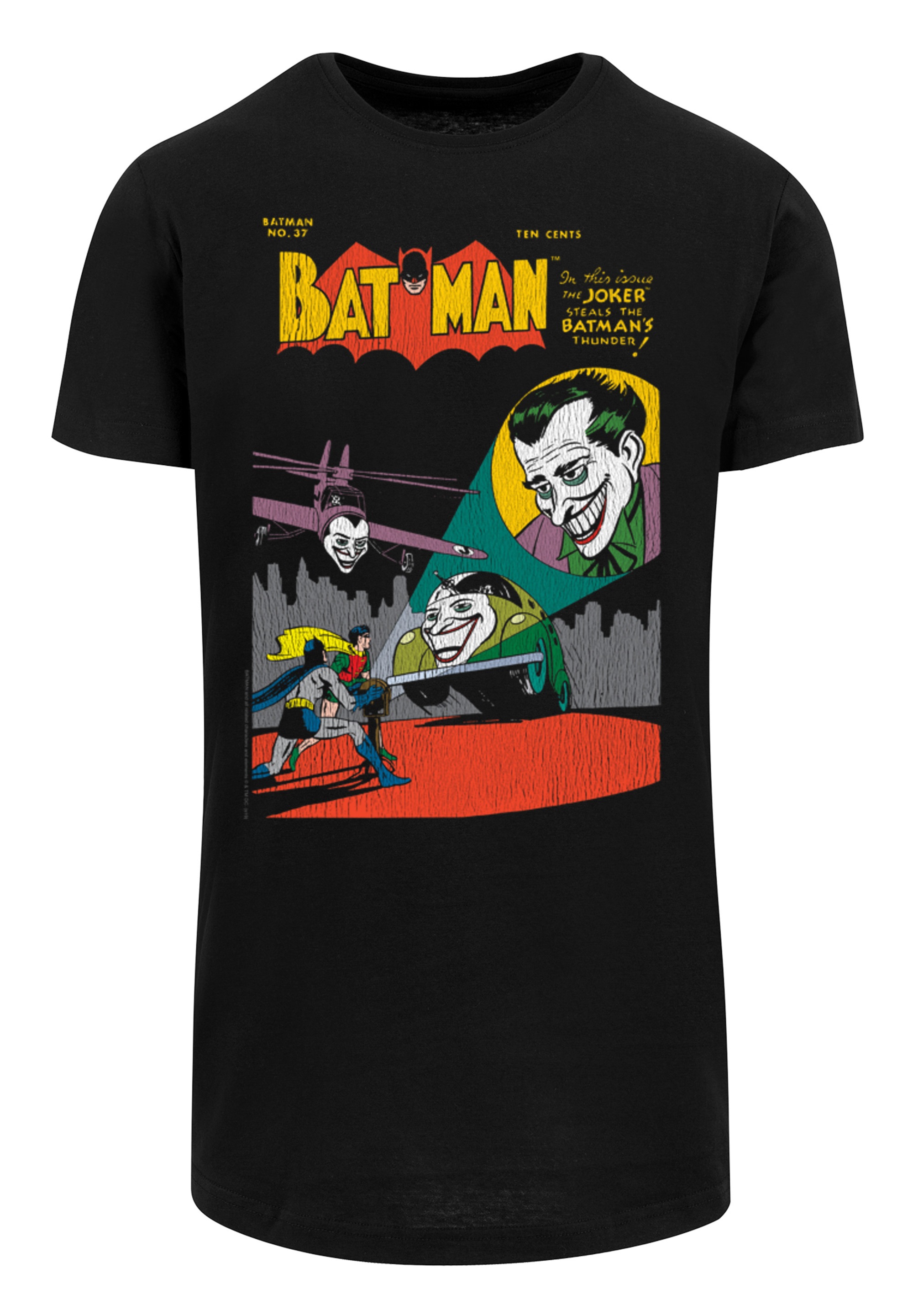 F4NT4STIC T-Shirt »DC Comis Superhelden Batman No. 37 Cover«, Print