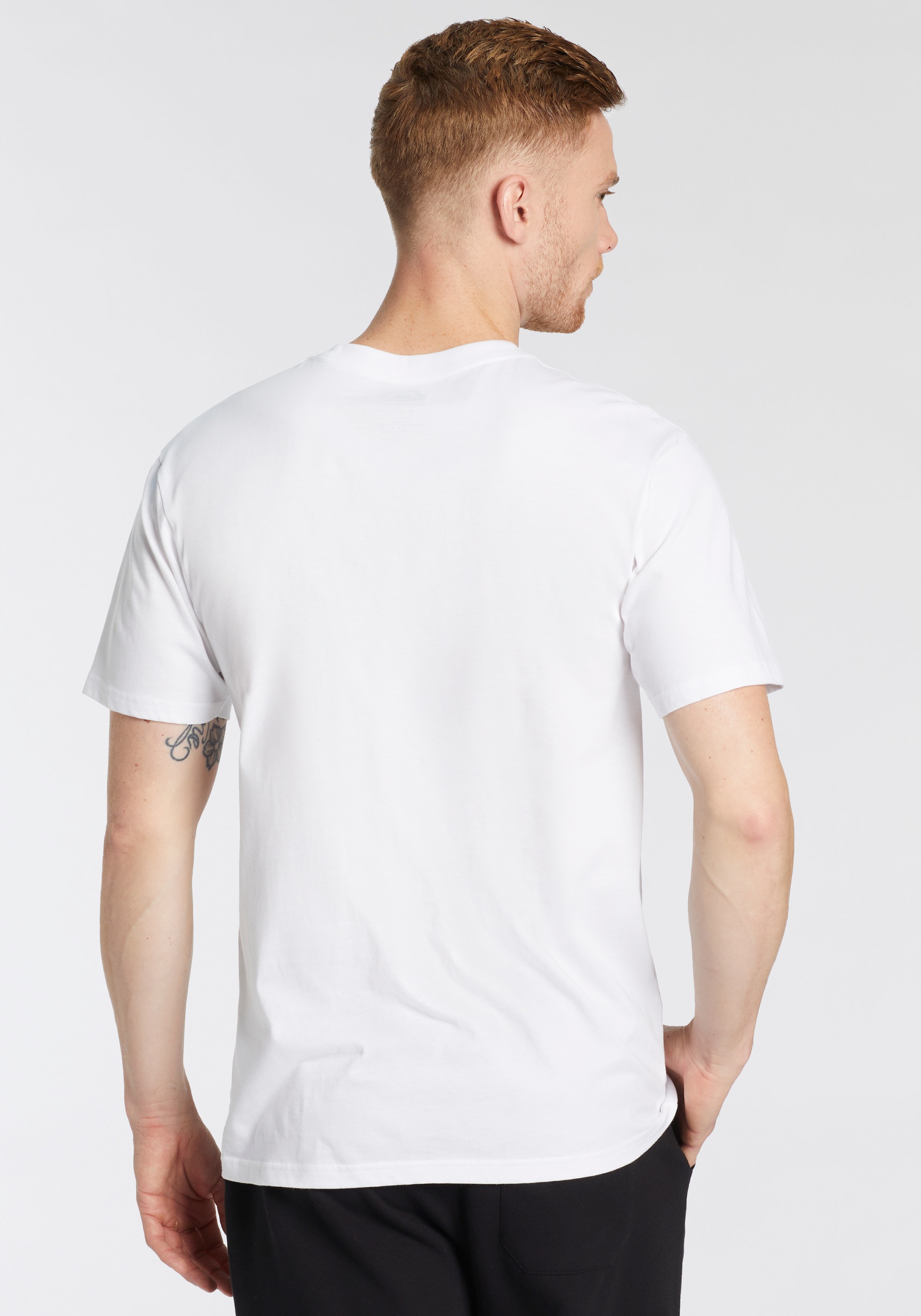 Thumbnail - Quiksilver T-Shirt "POST IT ROKELIA SHORT SLEEVE PACK YM" 2 Stk. Doppelpack T-Shirt mit Print