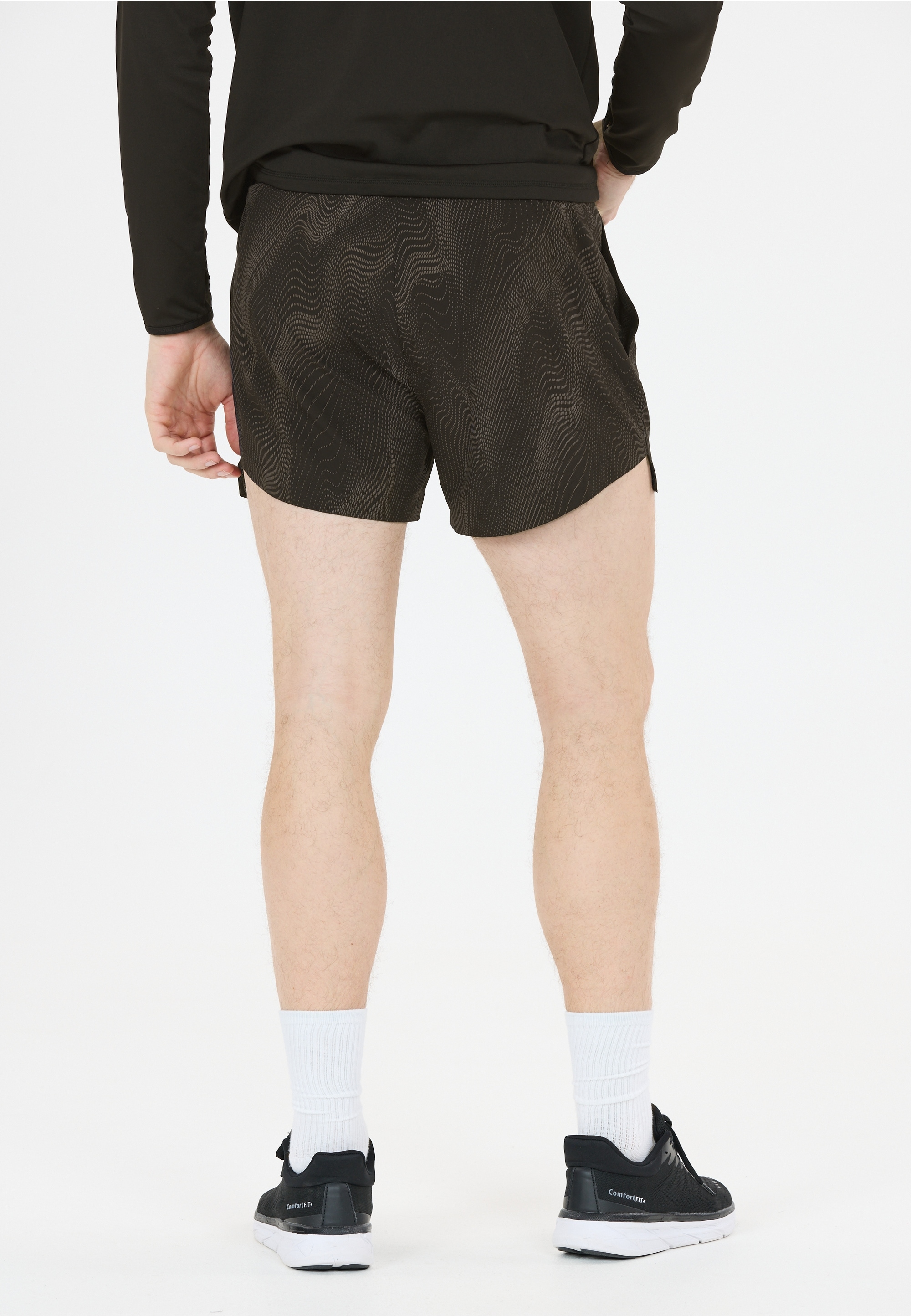 ENDURANCE Shorts »Malakas«  mit atmungsaktiver Funktion