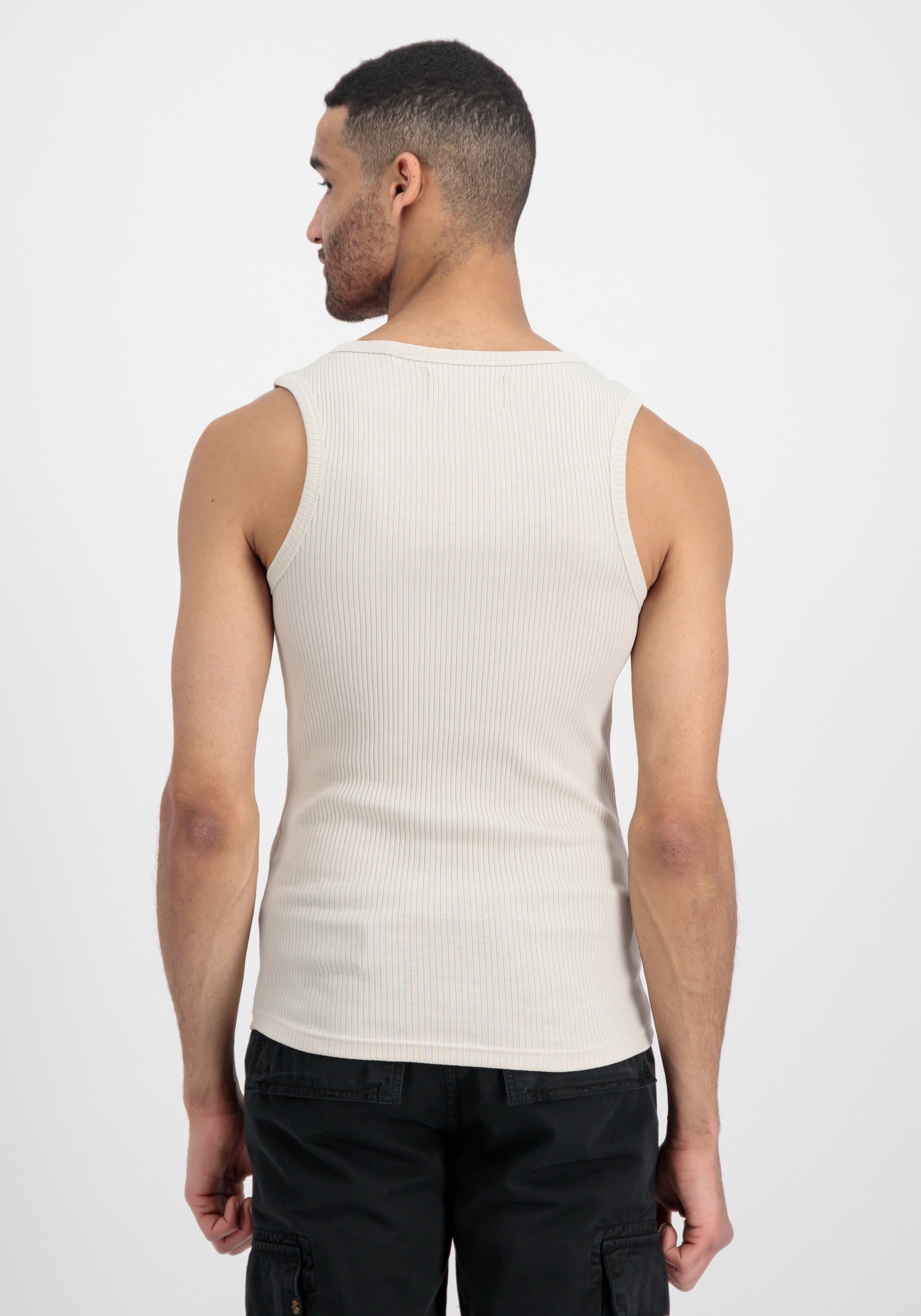 Alpha Industries Muskelshirt »Alpha Industries Men - Tanks X-Fit Rib Tank«