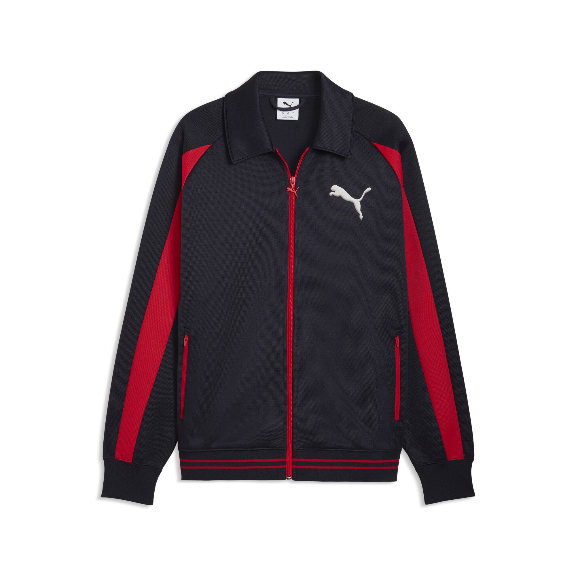 PUMA Trainingsjacke "T7 Big Cat Trainingsjacke Herren" günstig online kaufen