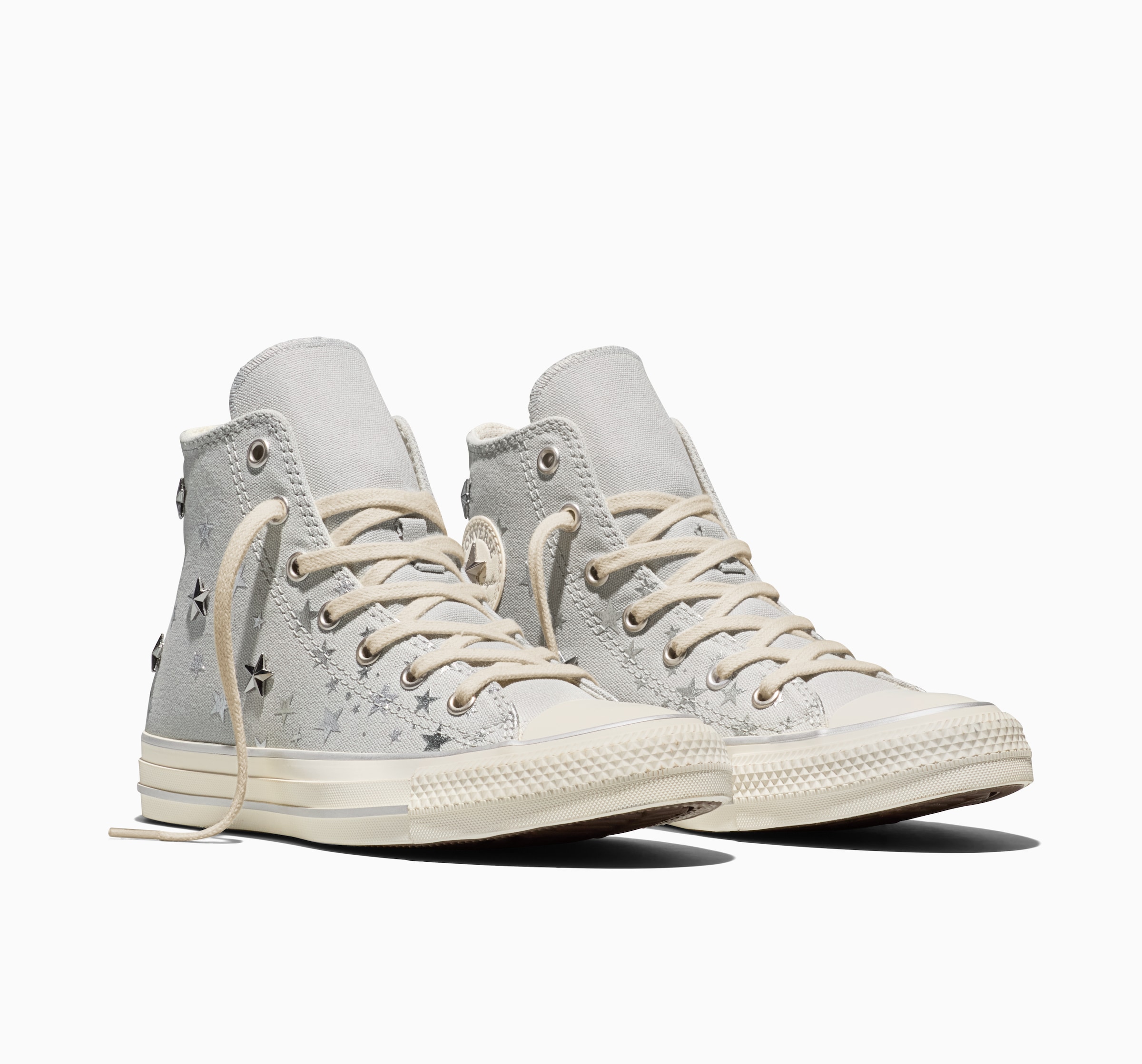 Converse Sneaker »Chuck Taylor All Star«  Glitter Print, double laces inclusive