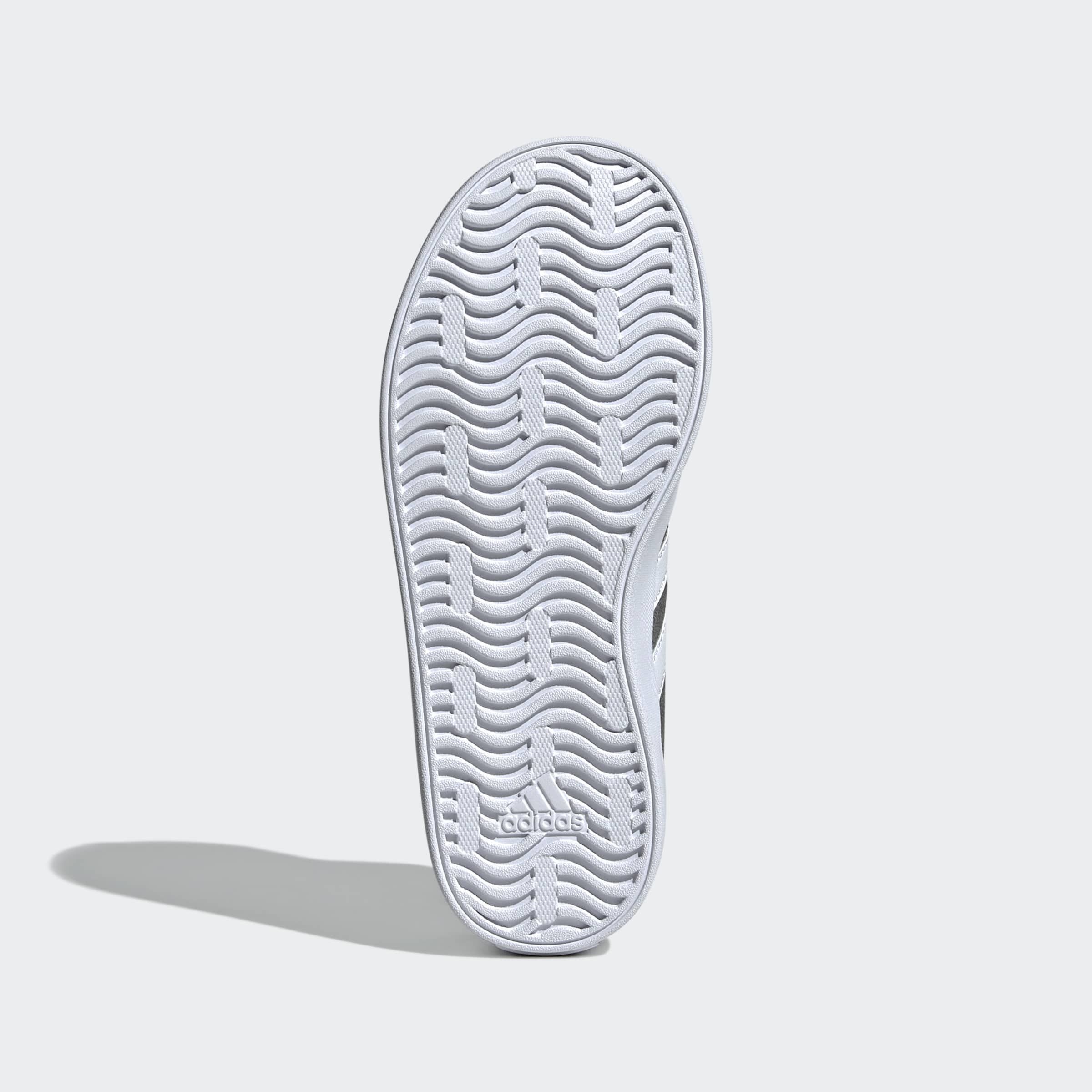 adidas Sportswear Sneaker »VL COURT 3.0«  inspiriert vom Design des adidas samba, für Kinder & Jugendliche