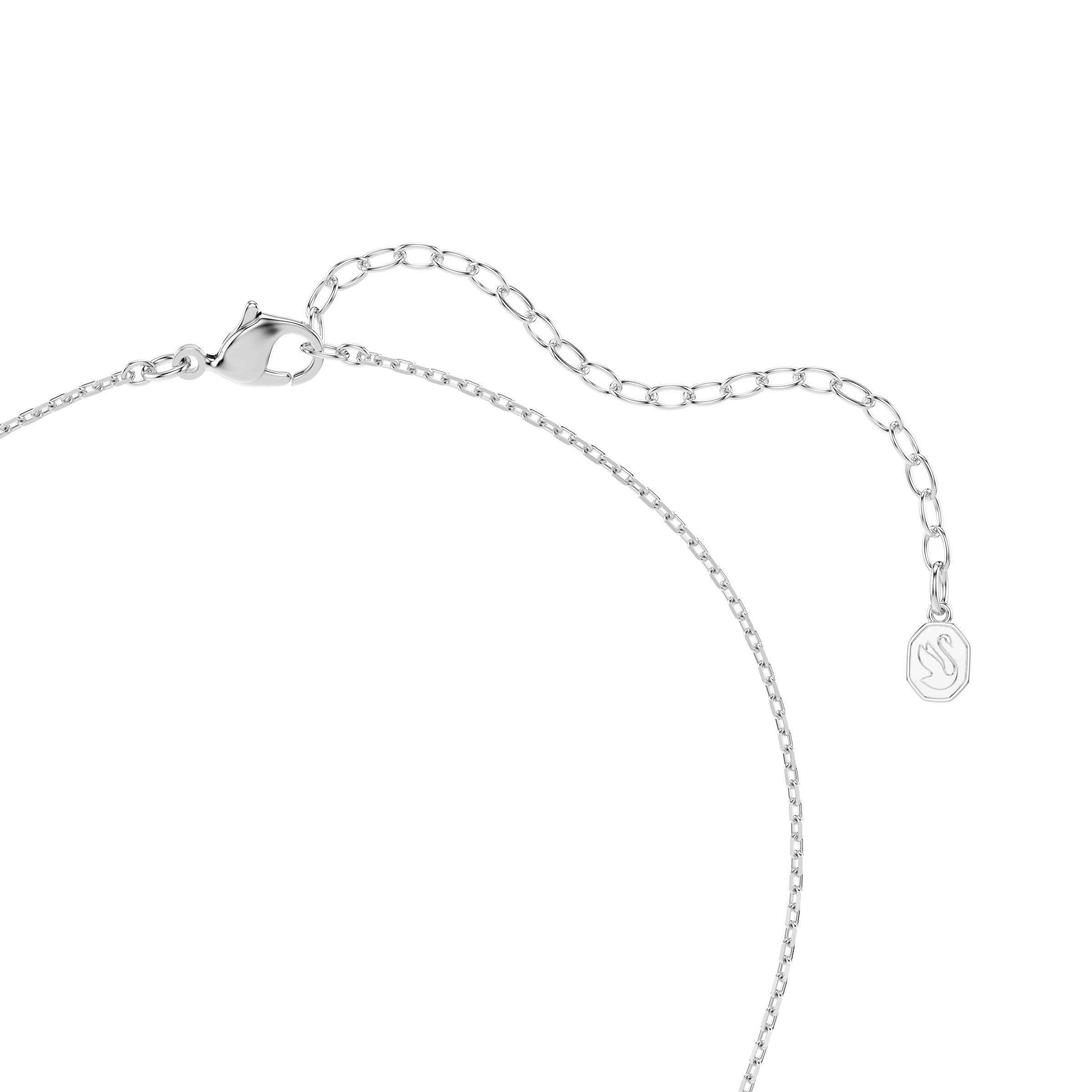 Swarovski Kette mit Anhänger »Schmuck Geschenk CHROMA Halskette« mit Swarovski® Kristall