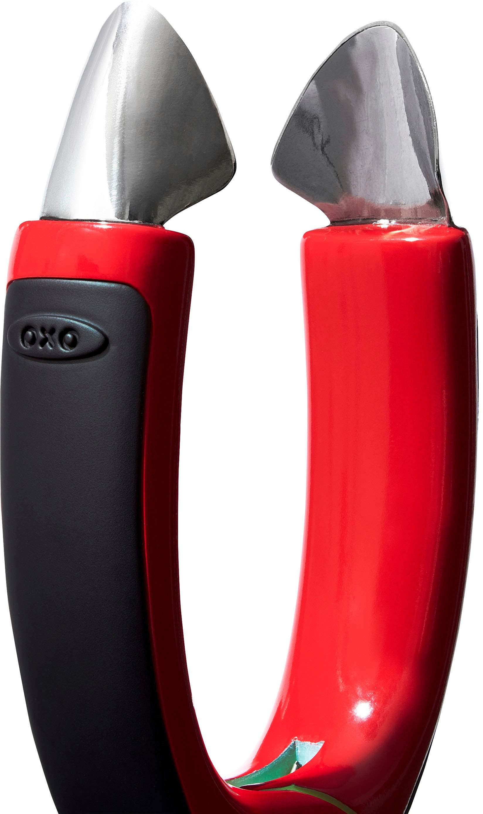 OXO Good Grips Obstmesser Erdbeerstrunkentferner günstig online kaufen