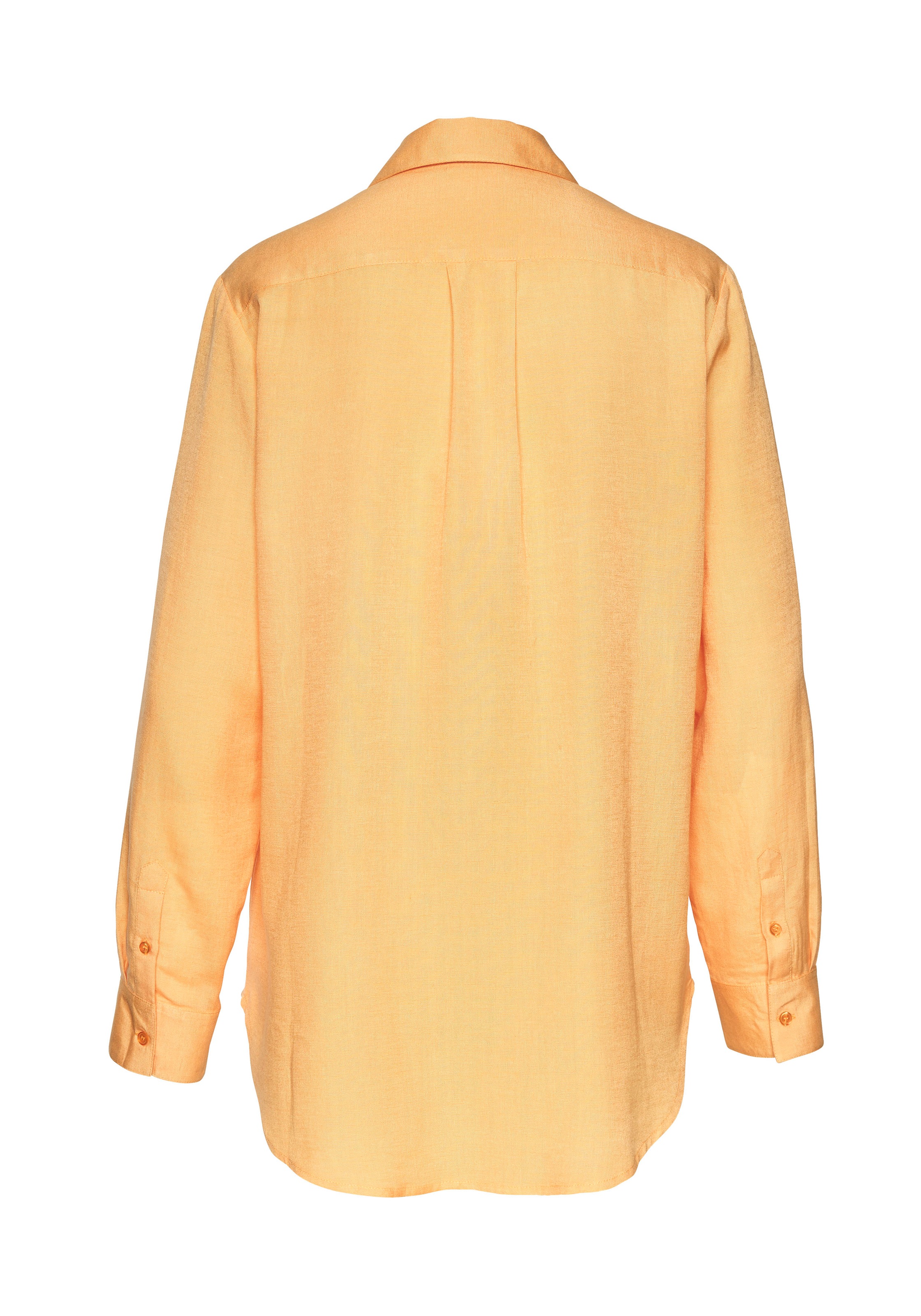 LASCANA Shirt Blouse Women Orange 36 3
