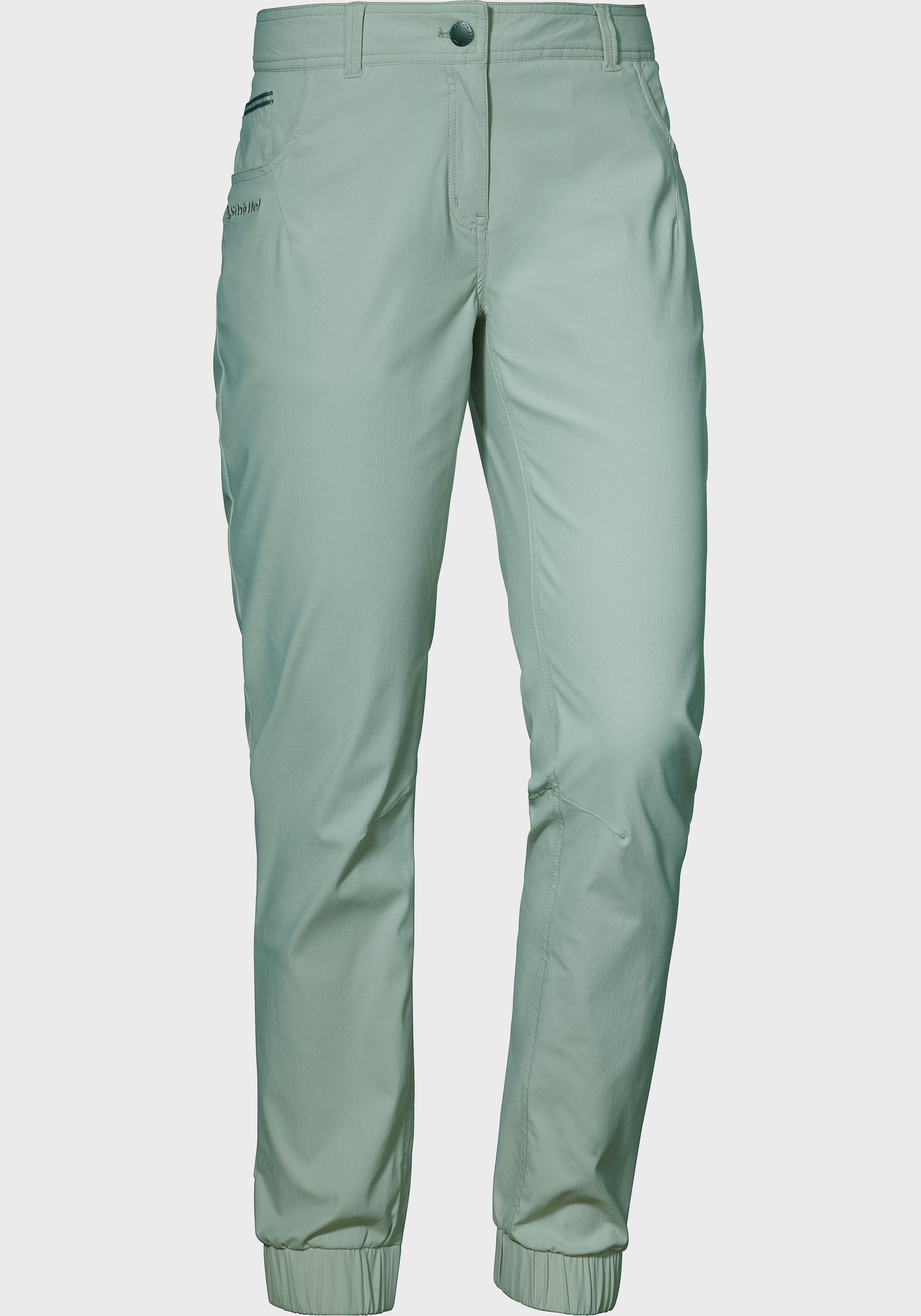Schöffel Outdoorhose BAUR Emerald online Rechnung »Pants | bestellen Lake auf L«